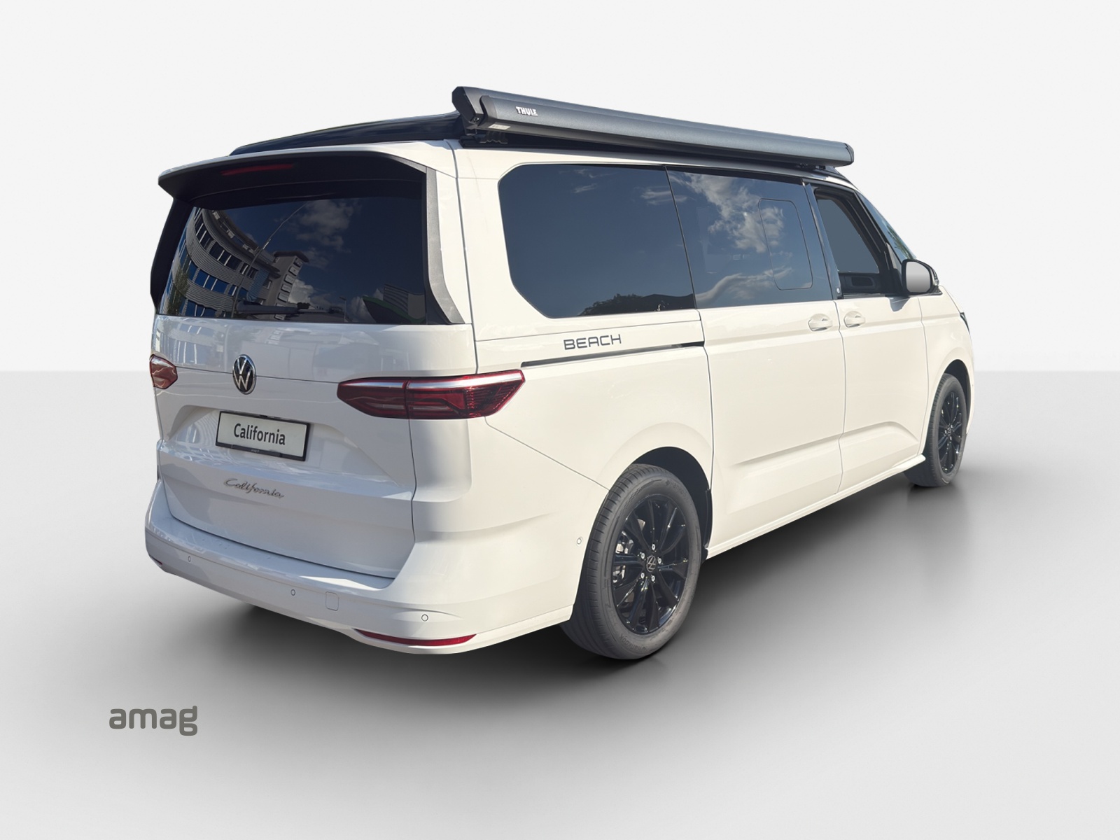VW California 2.0 TDI Beach Tour Liberty-image-4