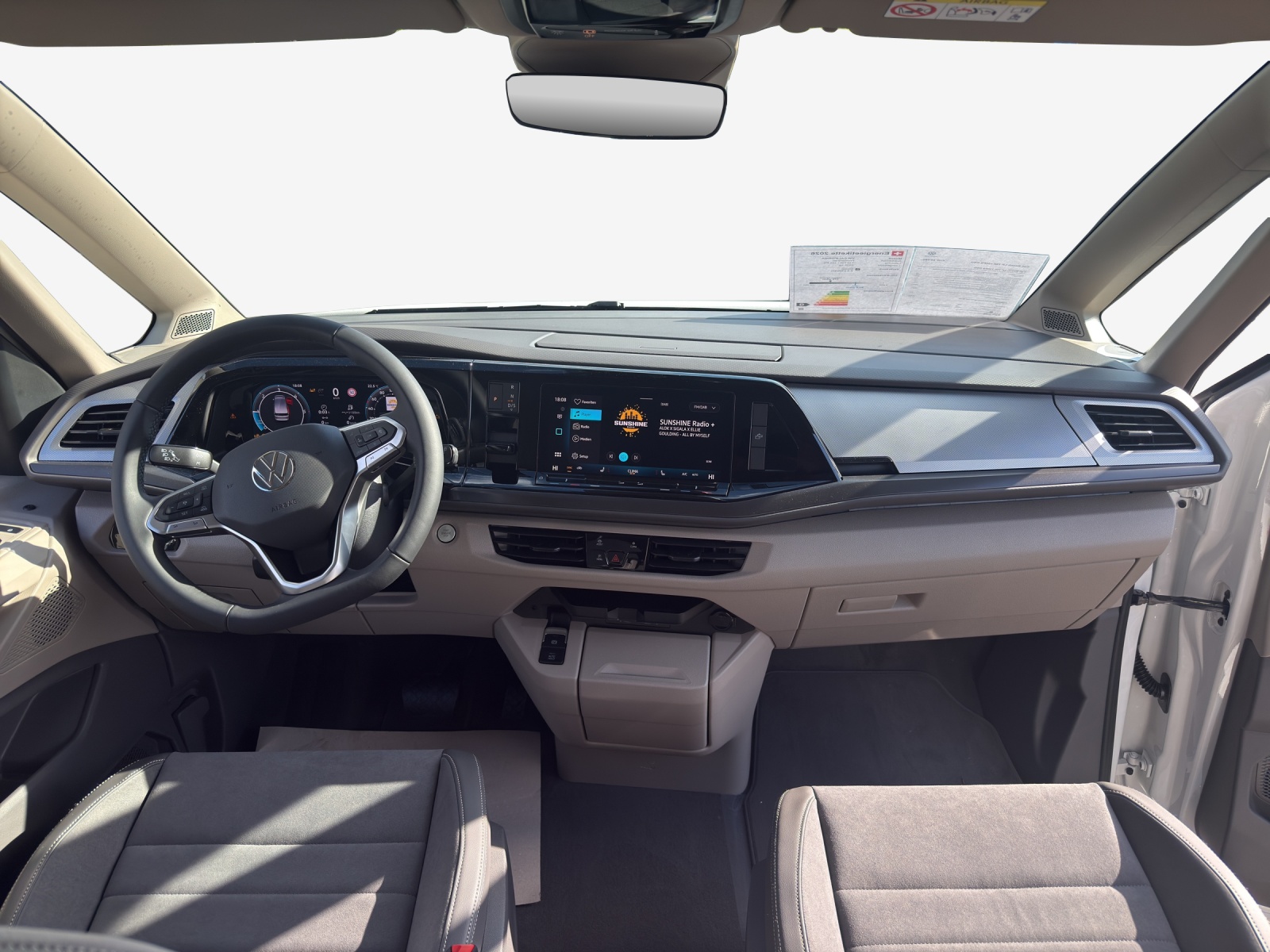 VW California 2.0 TDI Beach Tour Liberty-image-8