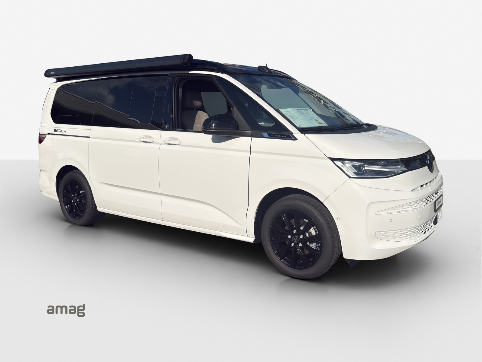 VW California 2.0 TDI Beach Tour Liberty-image-5