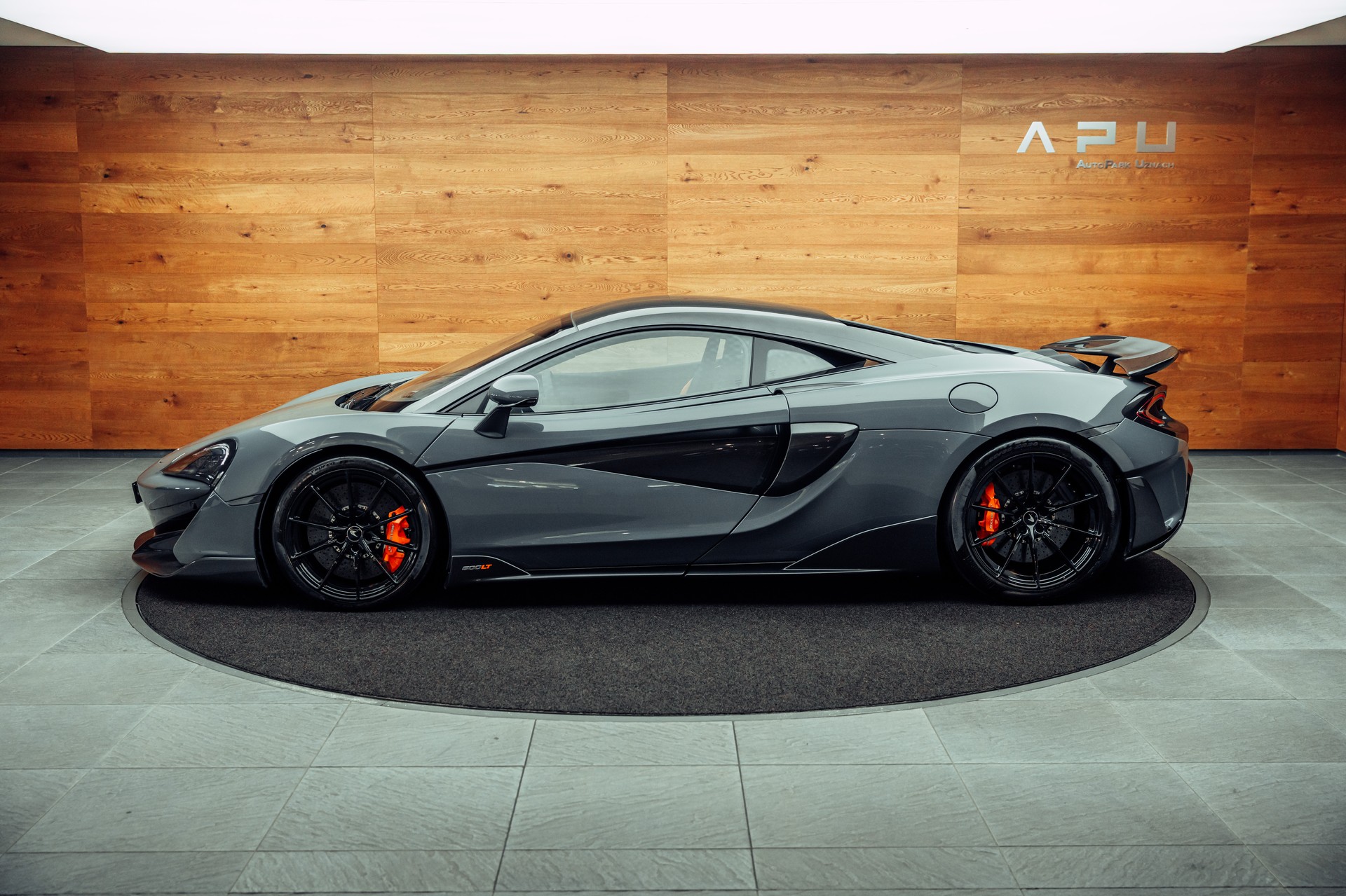 McLAREN 600LT Coupé 3.8 V8 SSG Chicane Effect-image-8