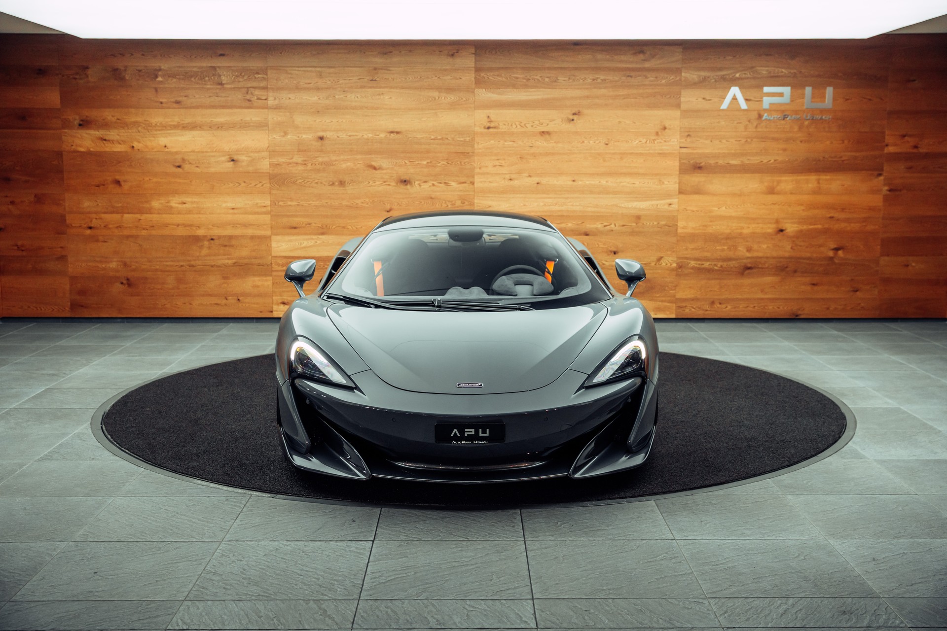 McLAREN 600LT Coupé 3.8 V8 SSG Chicane Effect-image-18