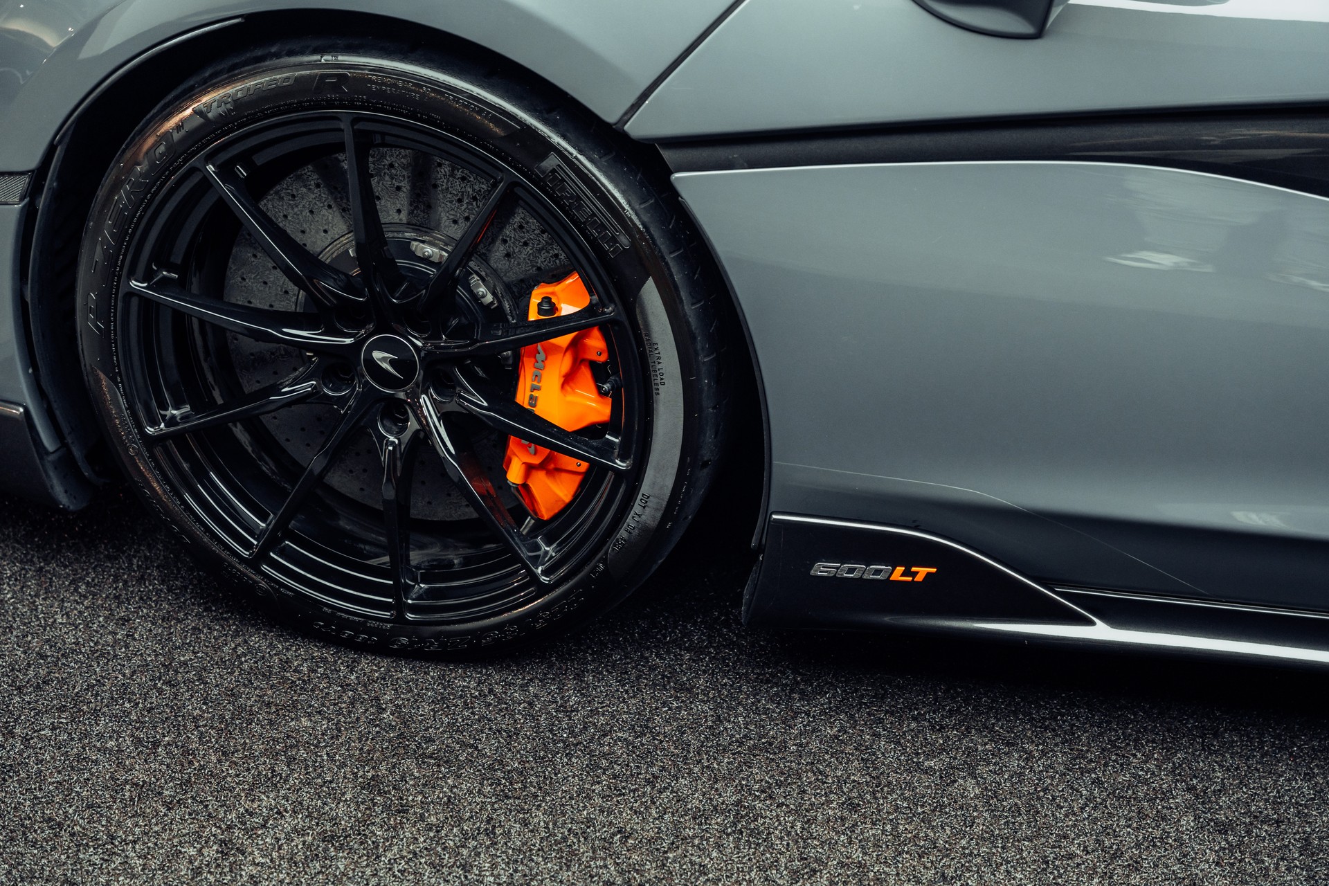 McLAREN 600LT Coupé 3.8 V8 SSG Chicane Effect-image-19