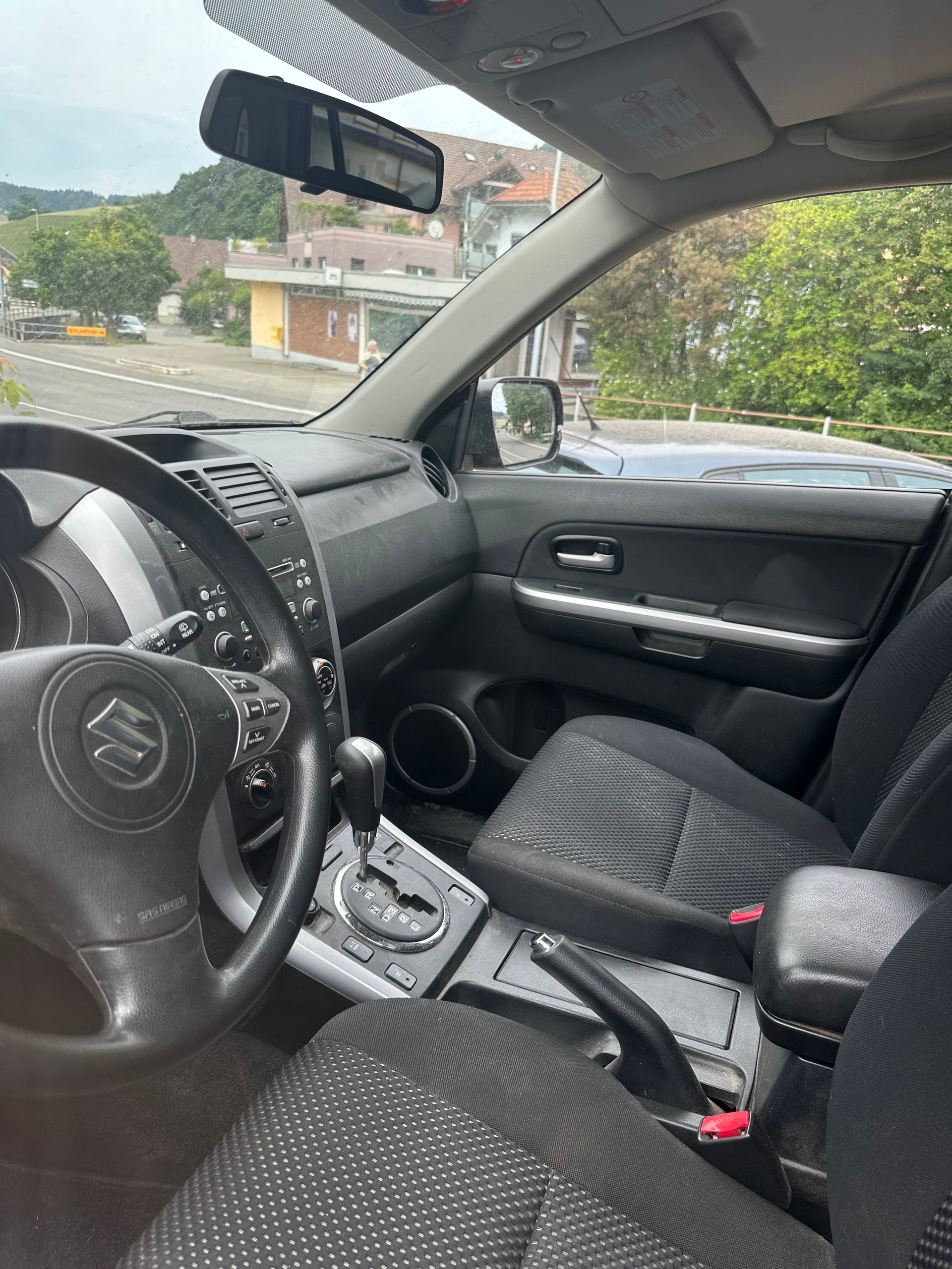 SUZUKI Grand Vitara 2.0 16V Top-image-7
