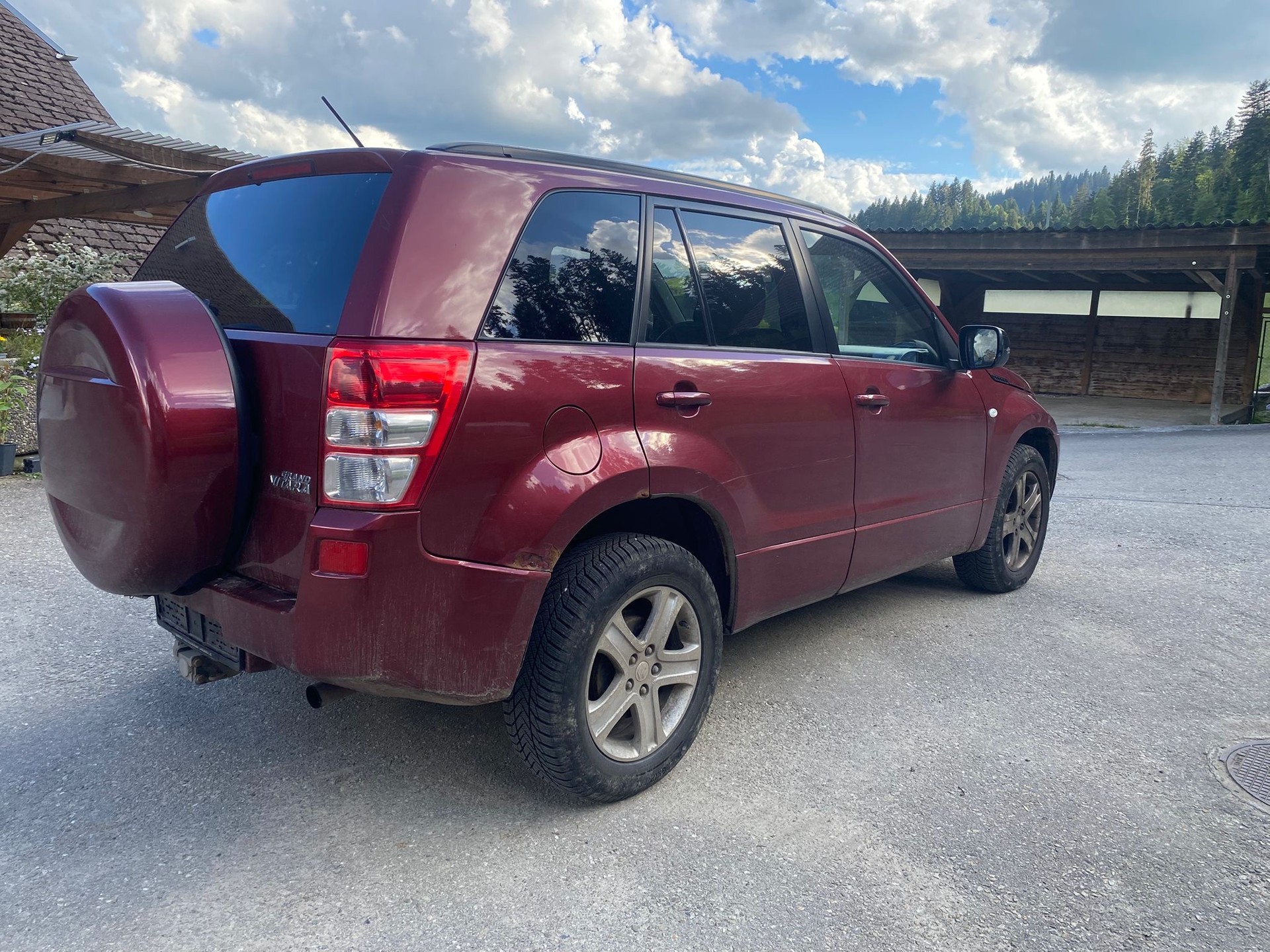 SUZUKI Grand Vitara 2.0 16V Top-image-6