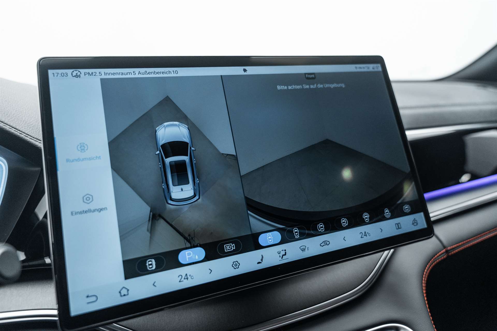 BYD Seal U DM-i PHEV Design AWD 324PS Automat-image-19