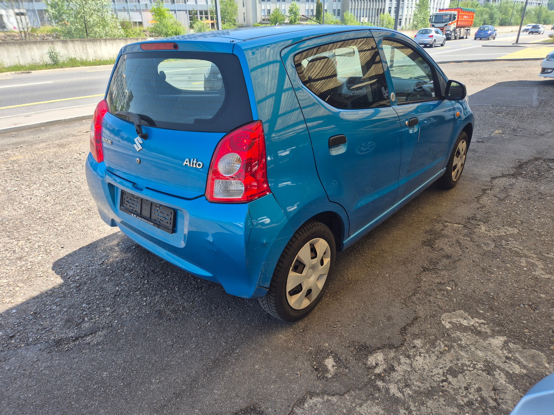 SUZUKI Alto 1.0 GA-image-3
