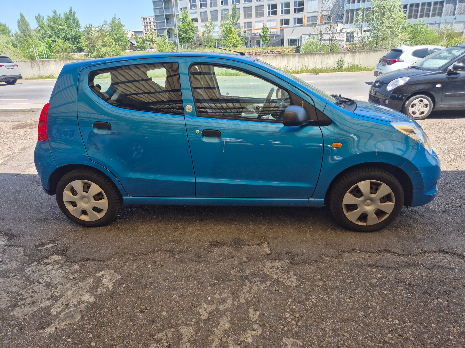 SUZUKI Alto 1.0 GA-image-2