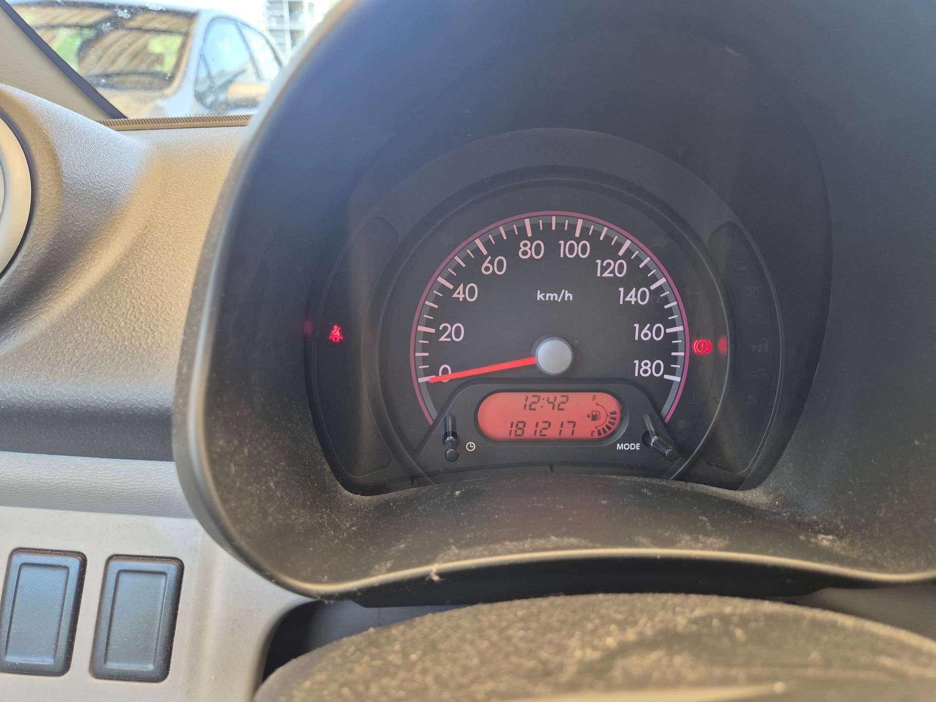SUZUKI Alto 1.0 GA-image-9