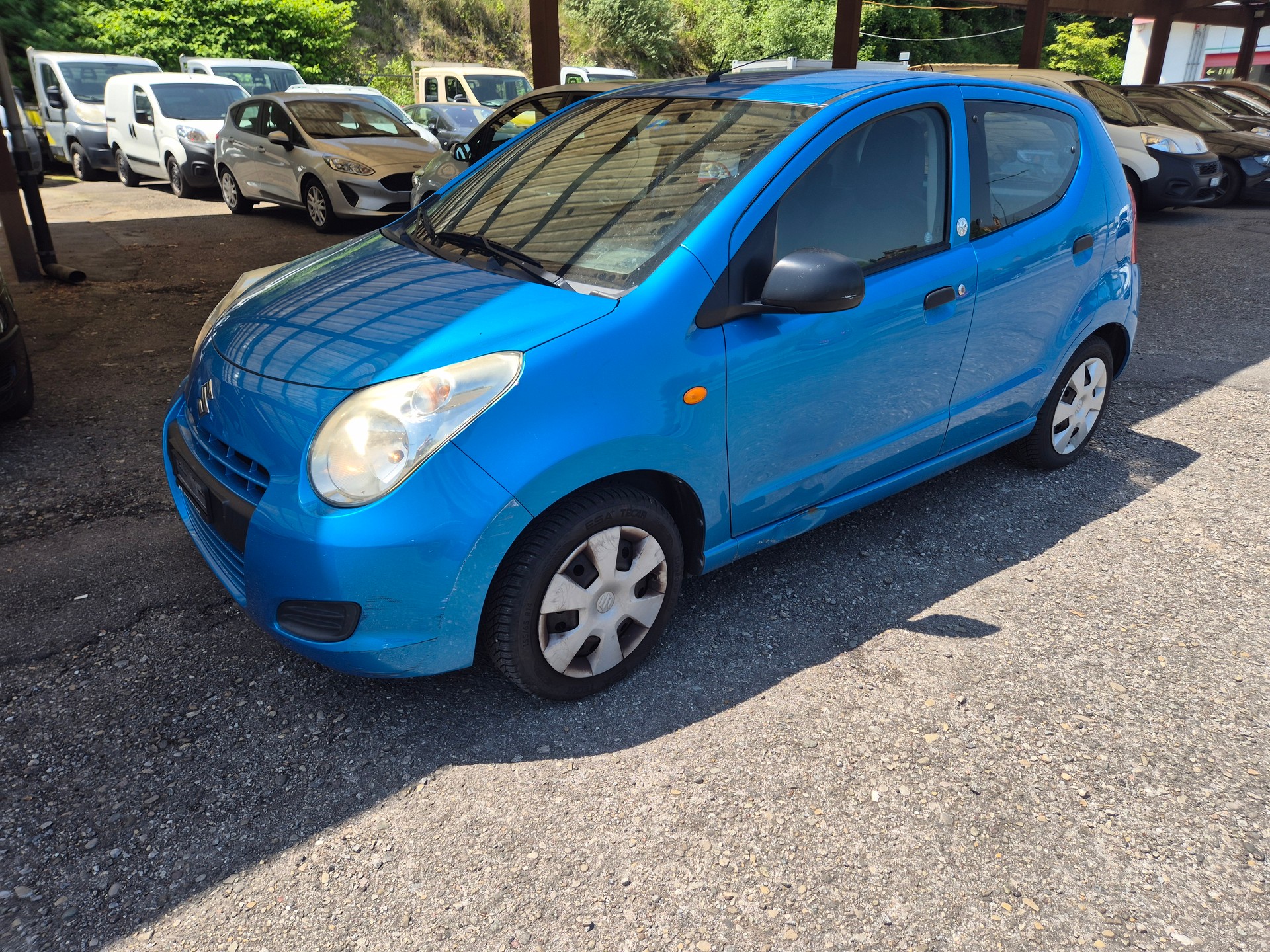 SUZUKI Alto 1.0 GA-image-7