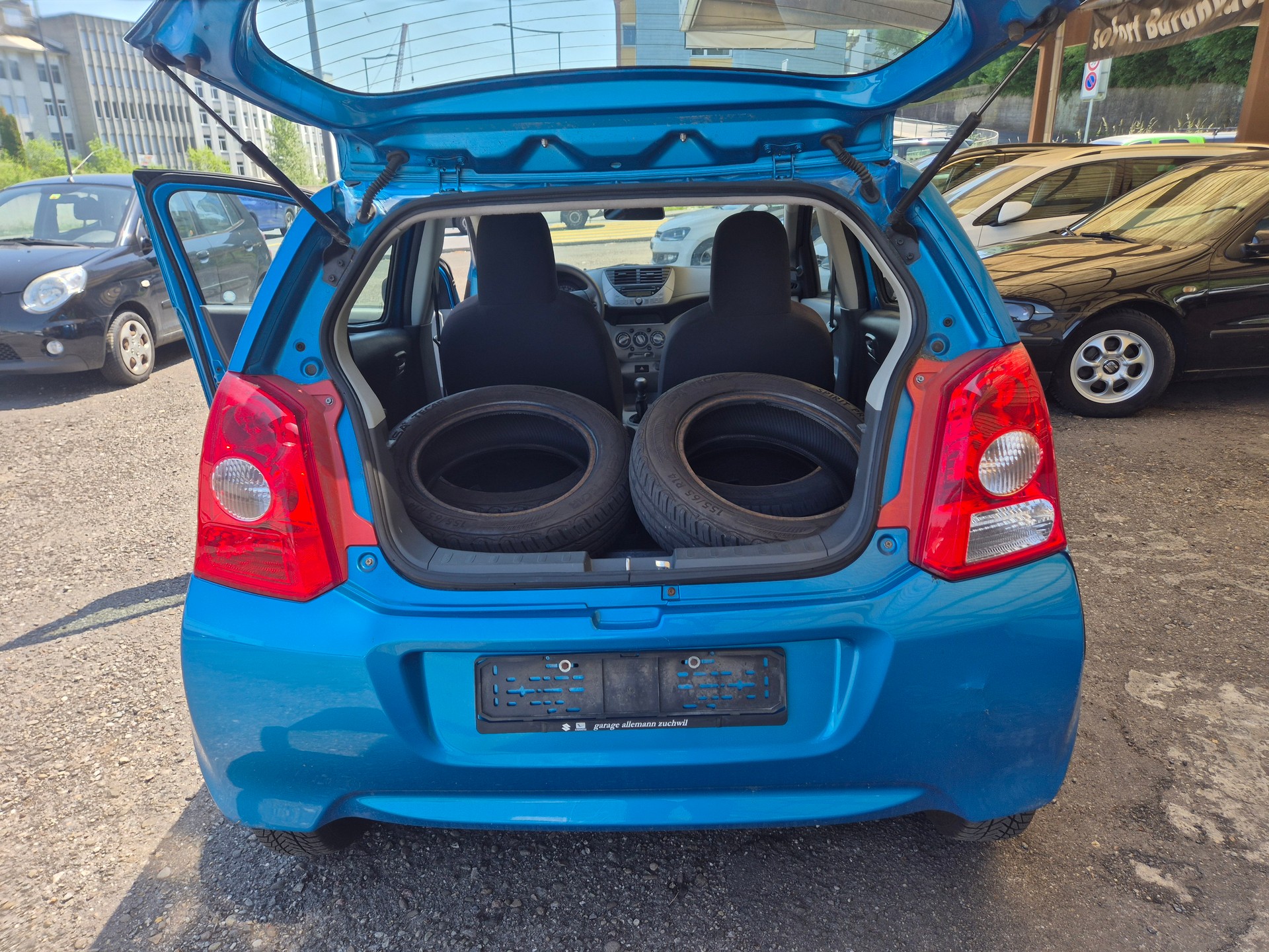 SUZUKI Alto 1.0 GA-image-8