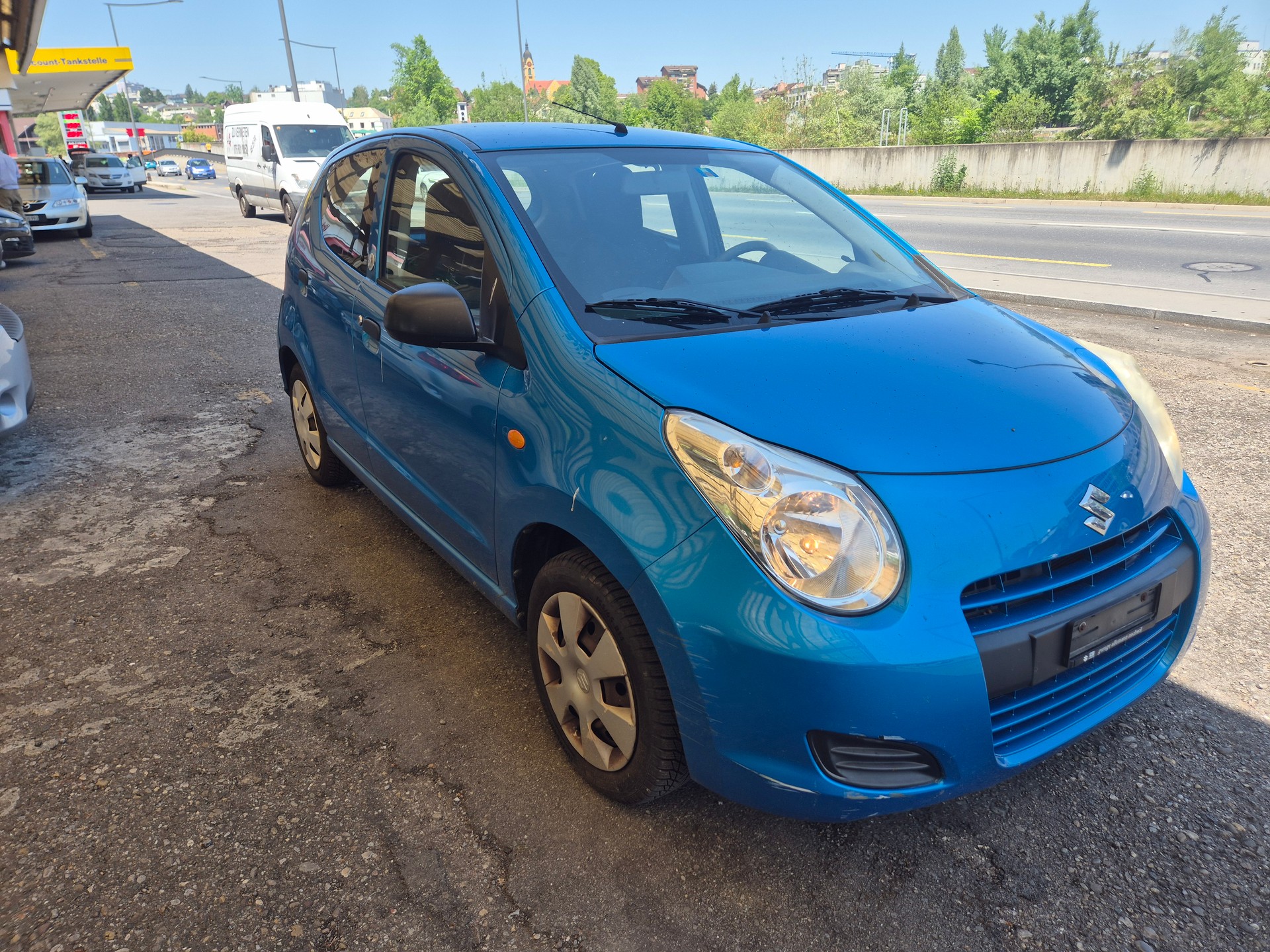SUZUKI Alto 1.0 GA-image-1