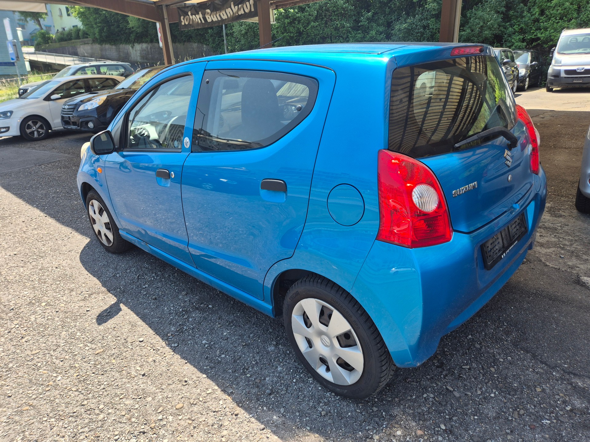 SUZUKI Alto 1.0 GA-image-5