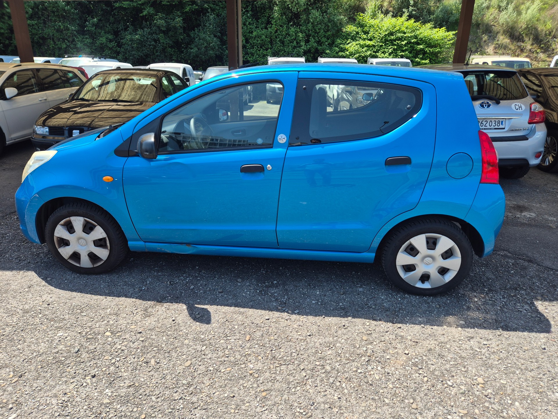 SUZUKI Alto 1.0 GA-image-6