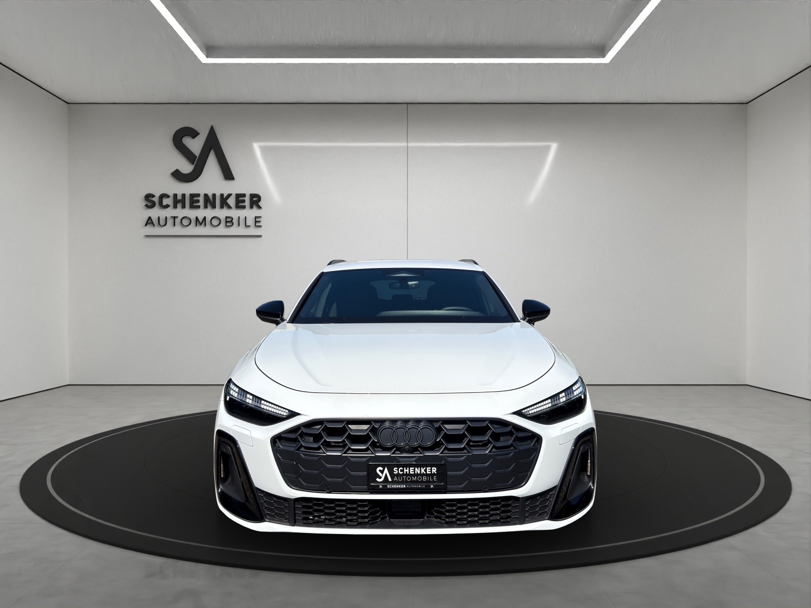 AUDI A5 Avant TFSI 150 kW S tronic S-Line Optikpaket Black-image-7