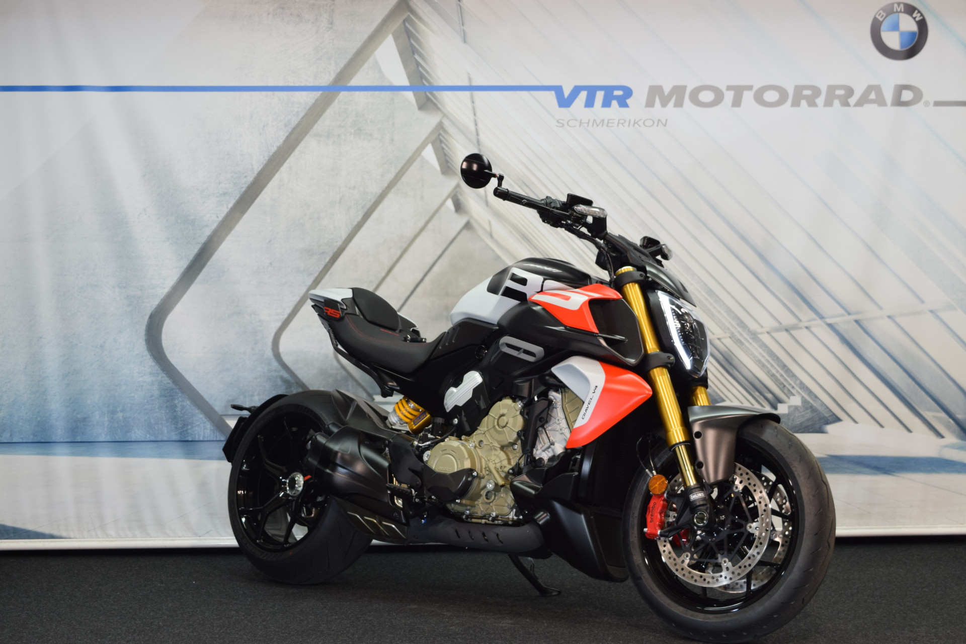 DUCATI Diavel 1103 V4 RS RS