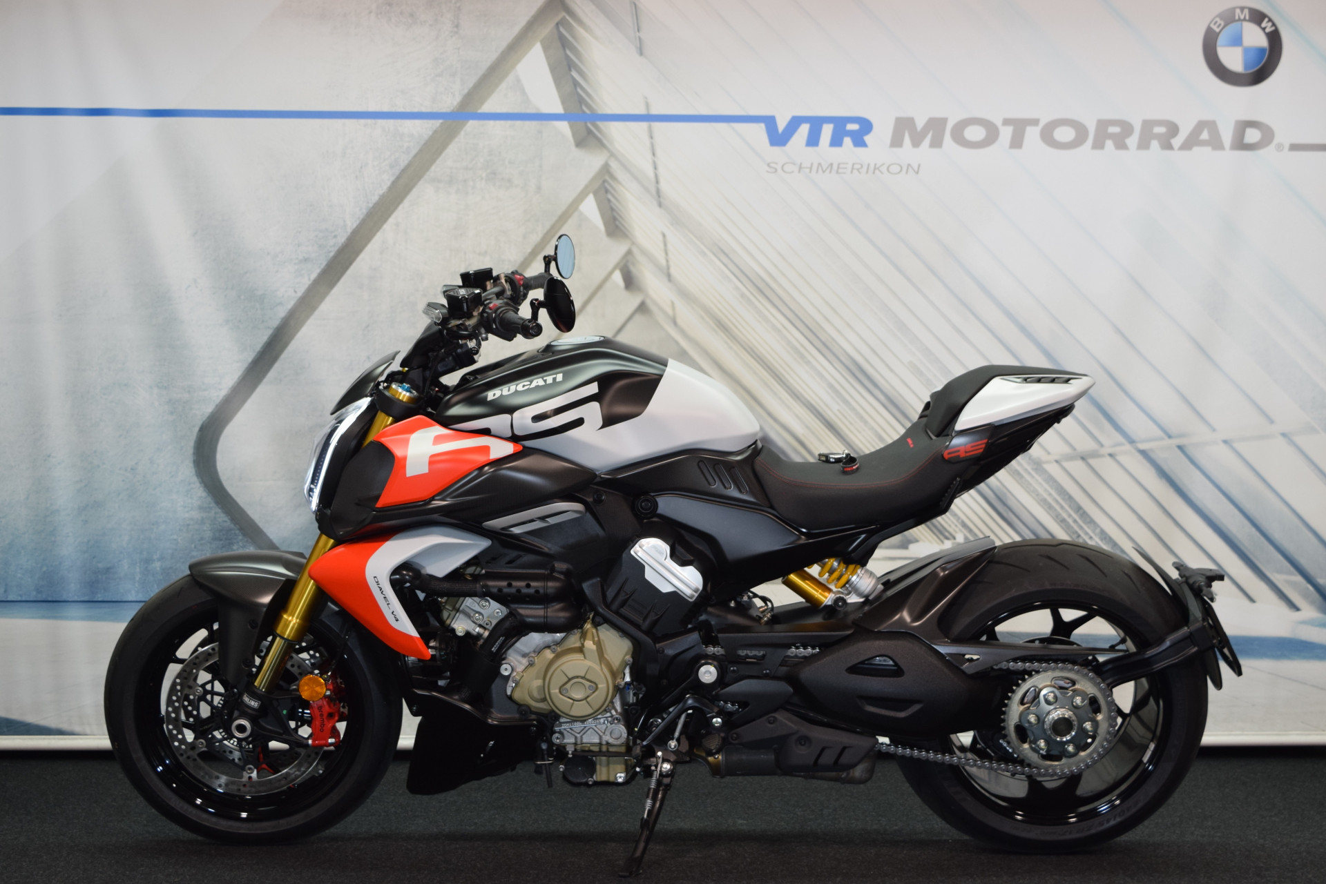 DUCATI Diavel 1103 V4 RS RS-image-4