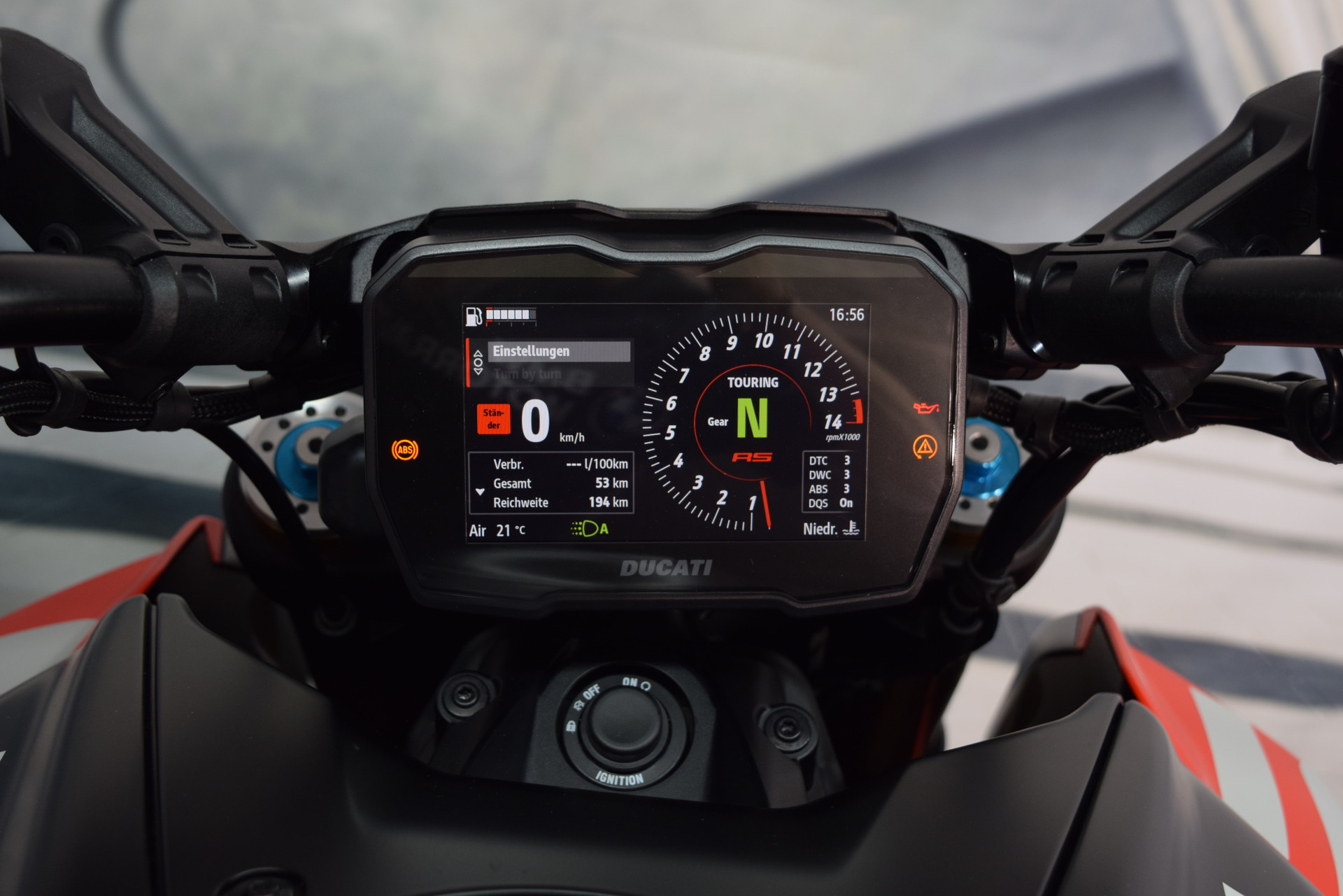 DUCATI Diavel 1103 V4 RS RS-image-9