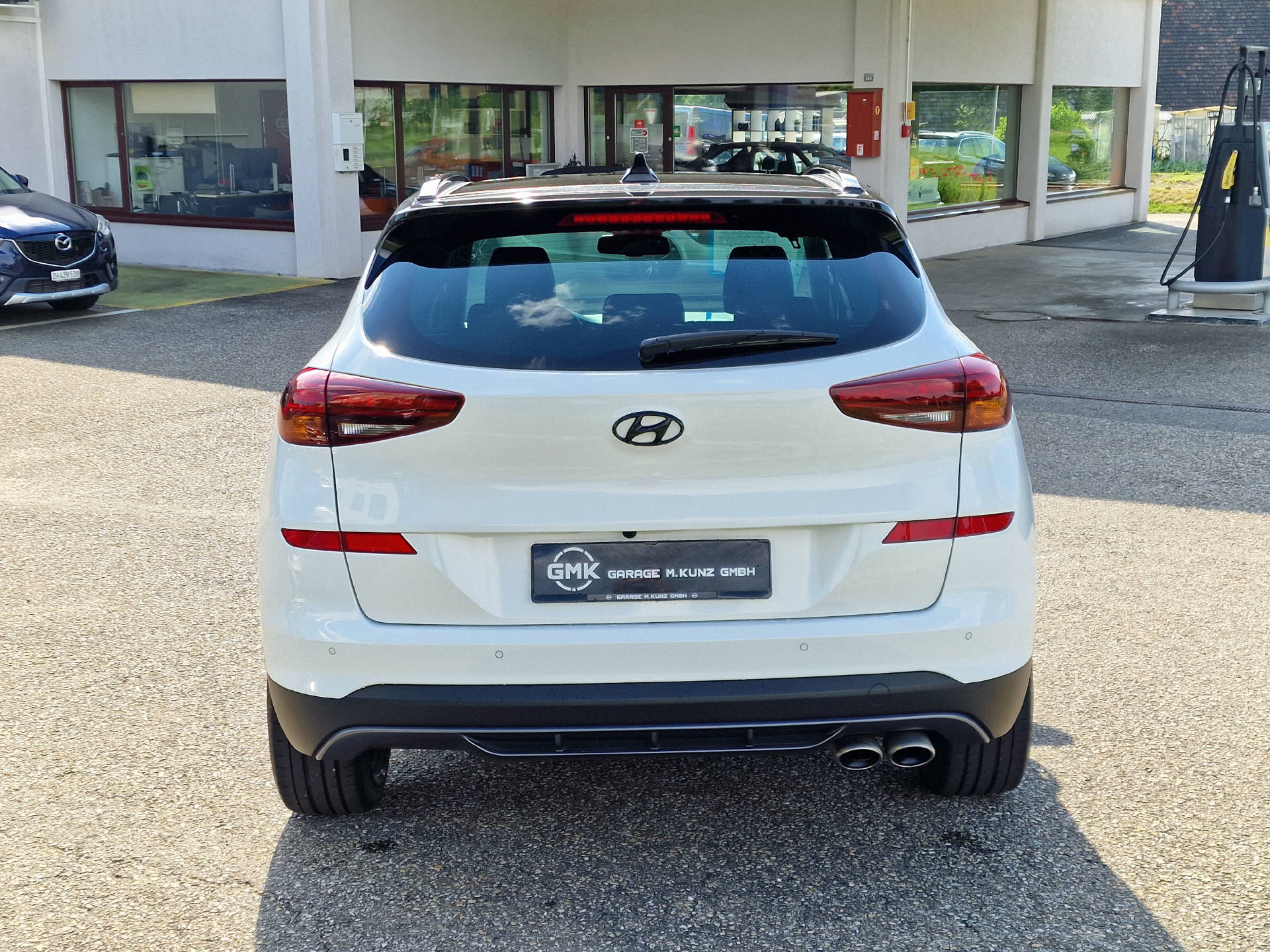 HYUNDAI Tucson 1.6 T-GDi N-Line 4WD-showroom-element-3