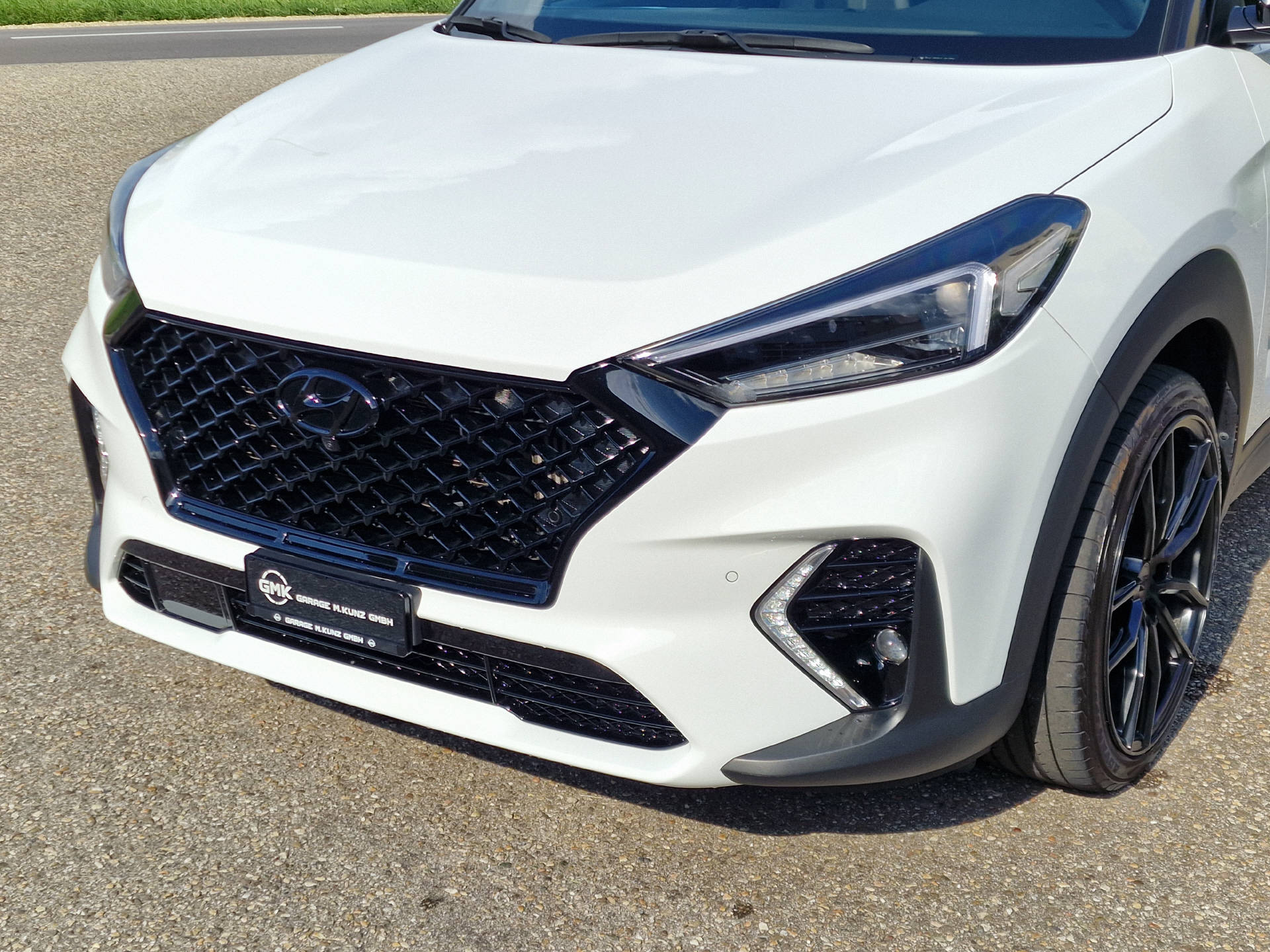 HYUNDAI Tucson 1.6 T-GDi N-Line 4WD-image-8