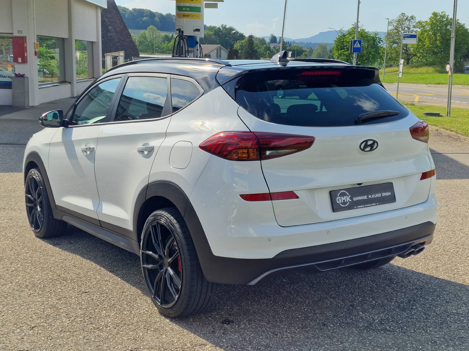 HYUNDAI Tucson 1.6 T-GDi N-Line 4WD-showroom-element-2