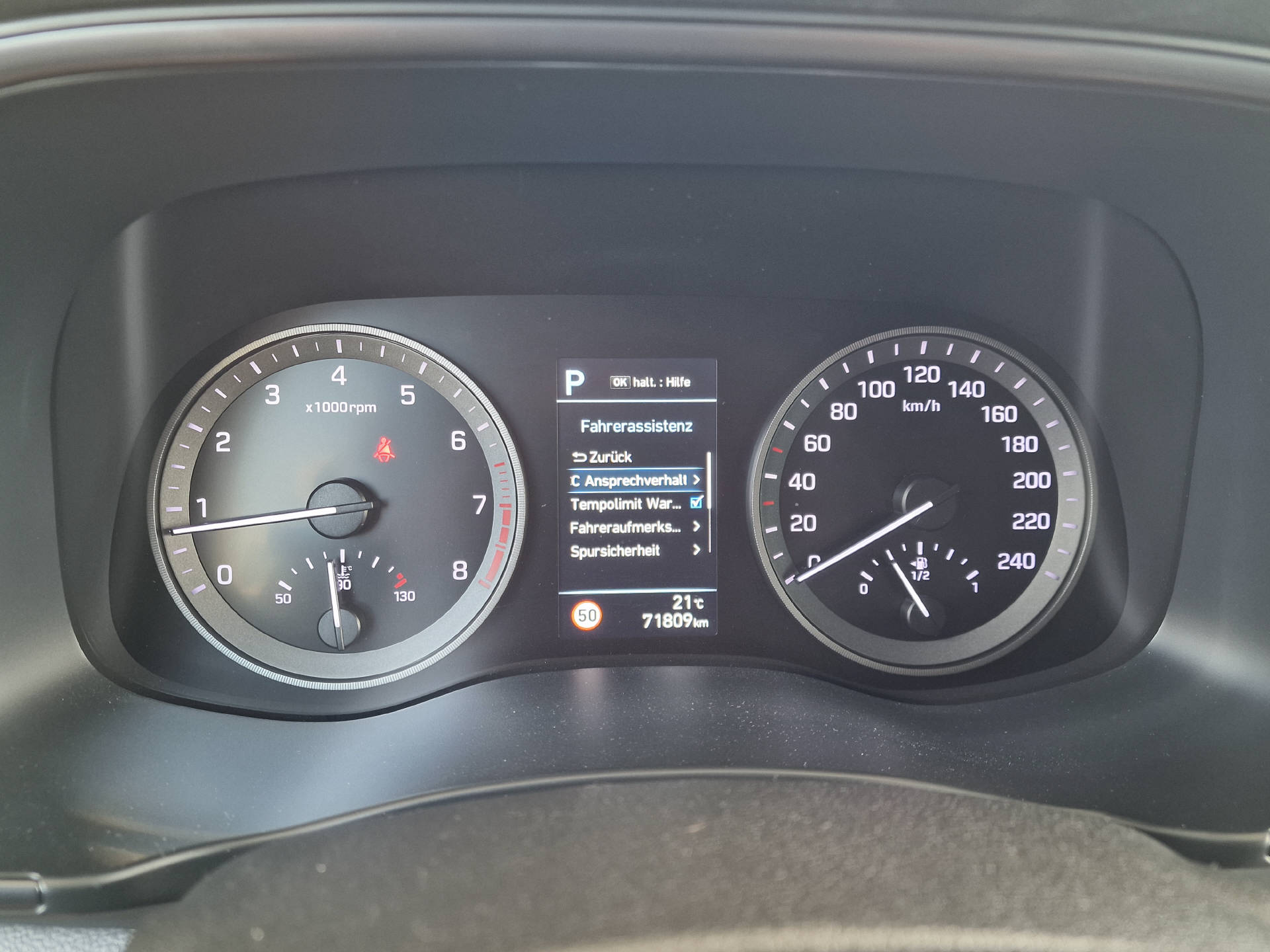 HYUNDAI Tucson 1.6 T-GDi N-Line 4WD-image-22
