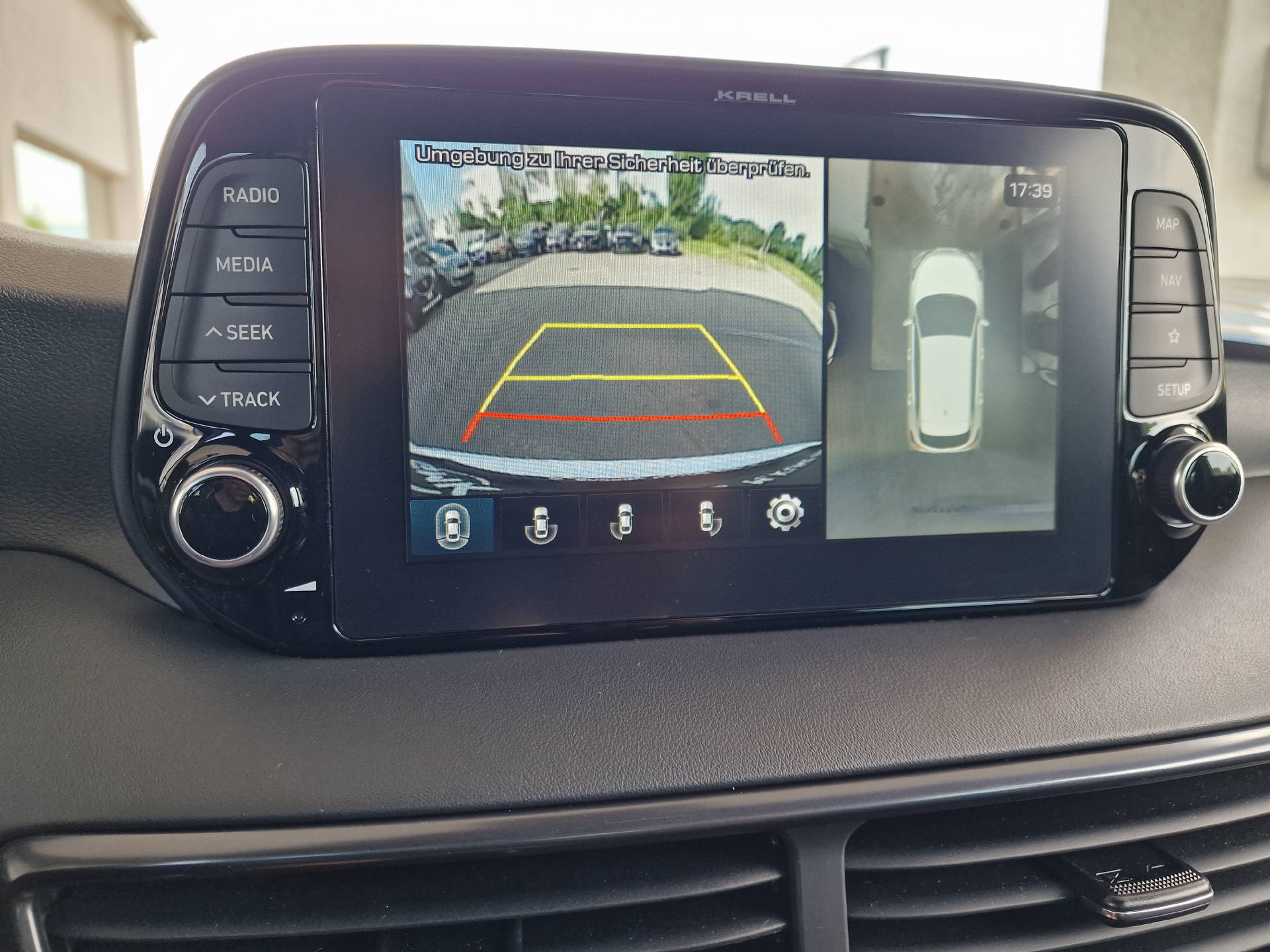 HYUNDAI Tucson 1.6 T-GDi N-Line 4WD-image-17