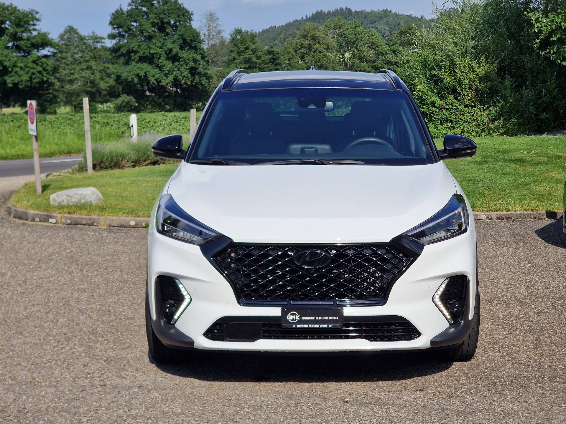 HYUNDAI Tucson 1.6 T-GDi N-Line 4WD-image-7