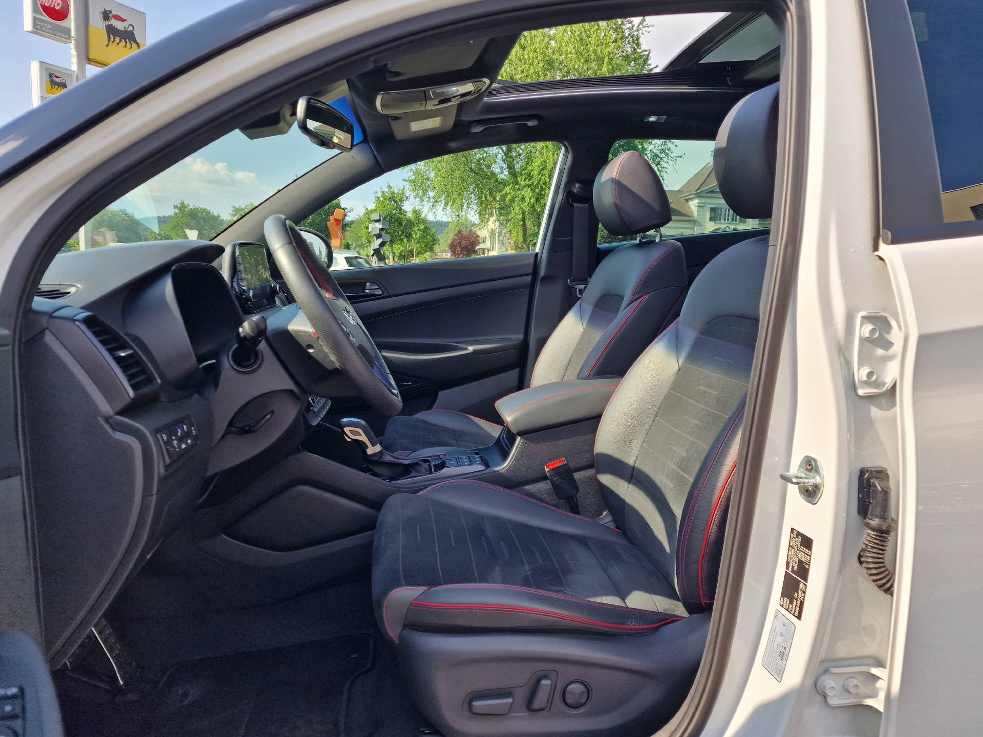 HYUNDAI Tucson 1.6 T-GDi N-Line 4WD-image-9