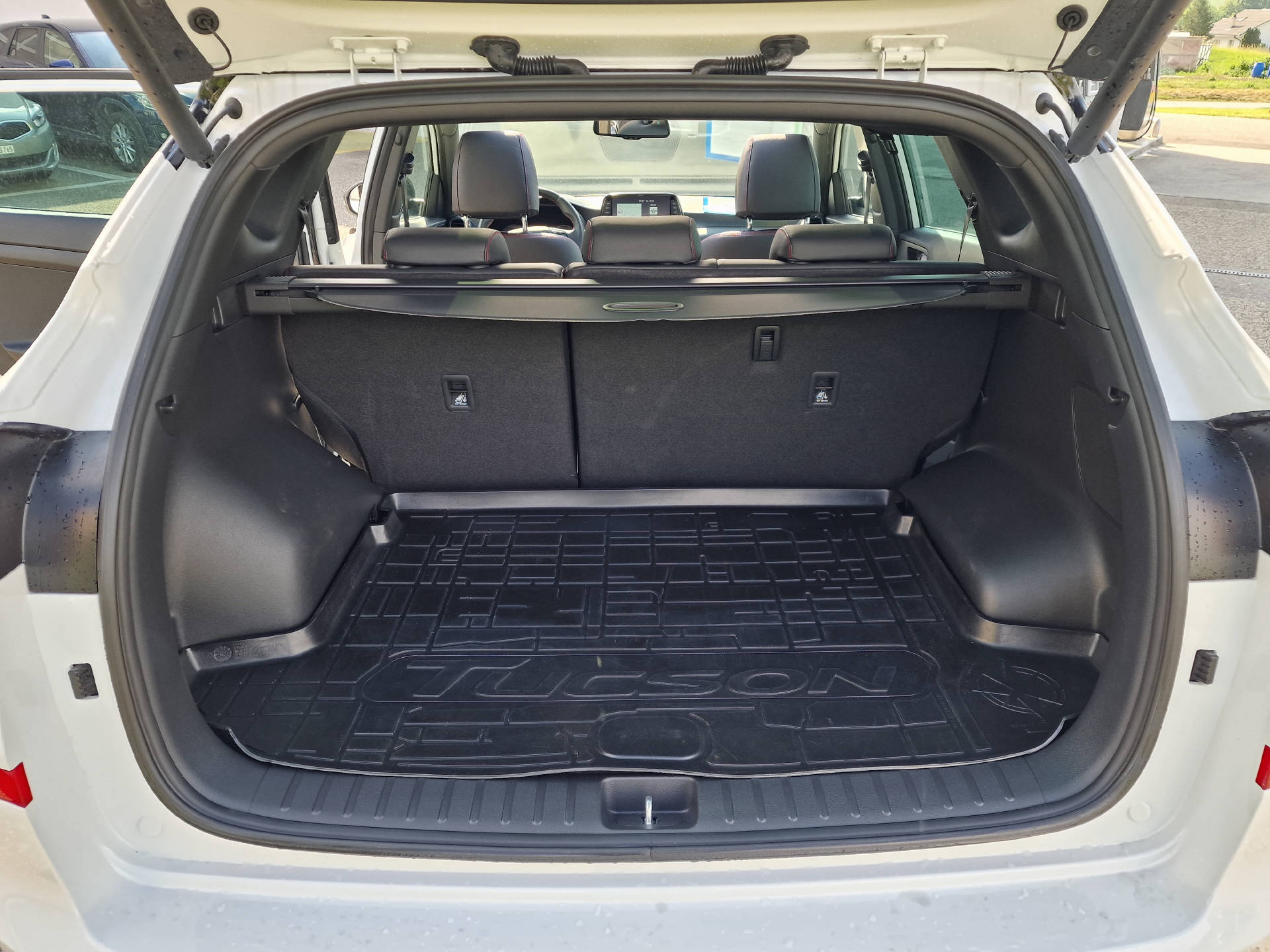 HYUNDAI Tucson 1.6 T-GDi N-Line 4WD-image-11