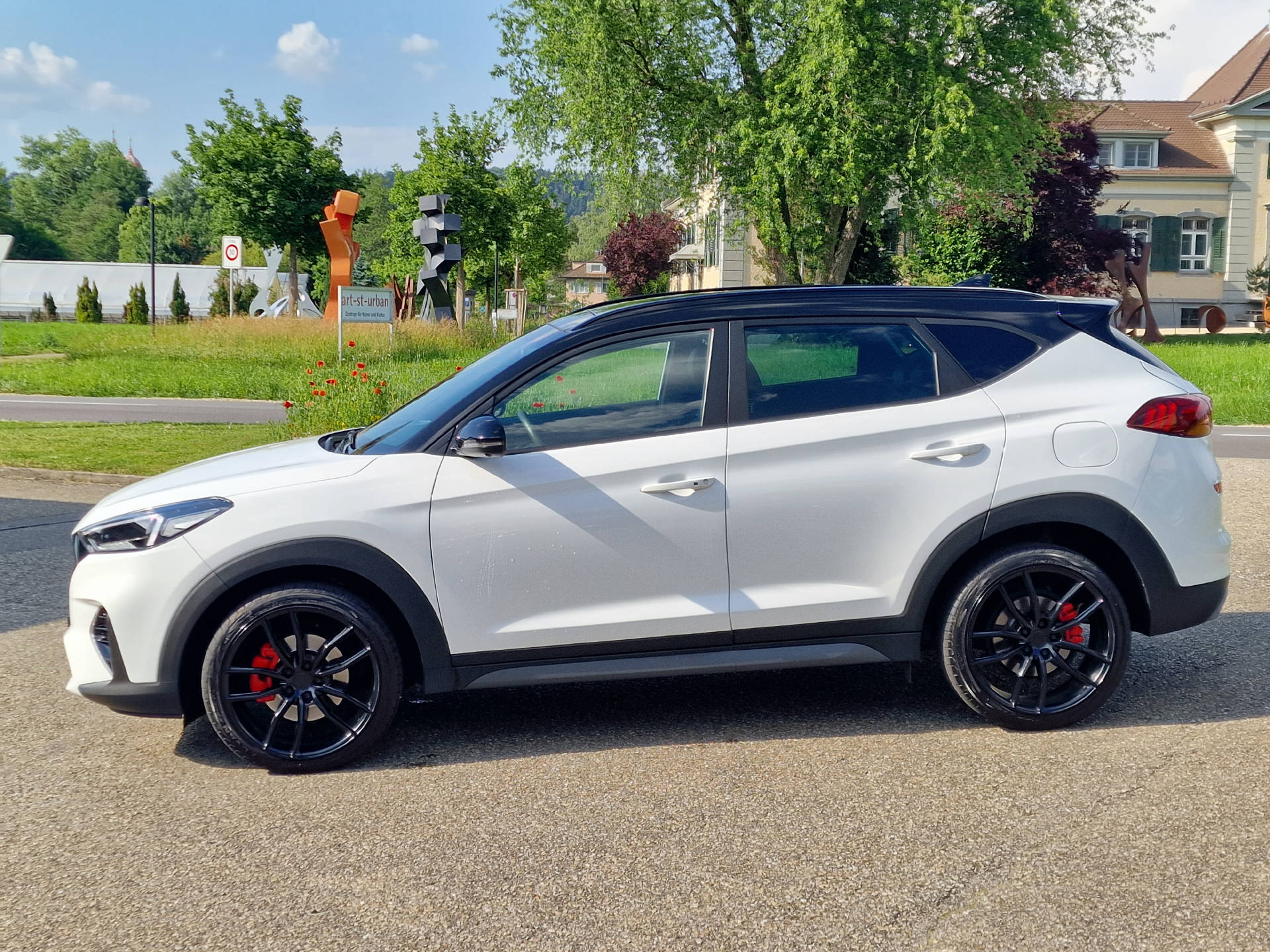 HYUNDAI Tucson 1.6 T-GDi N-Line 4WD-showroom-element-1