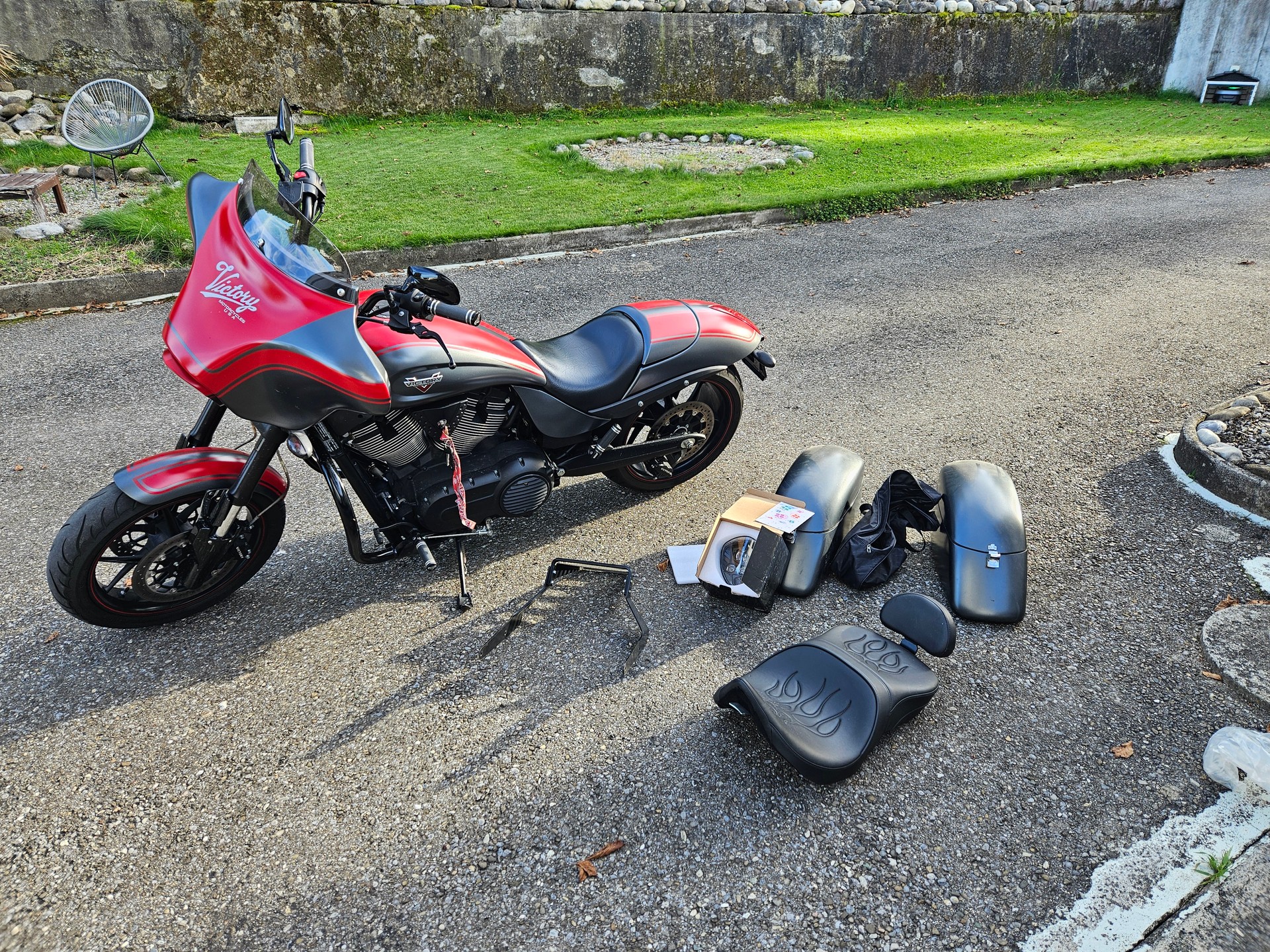 VICTORY Hammer Sport-image-1
