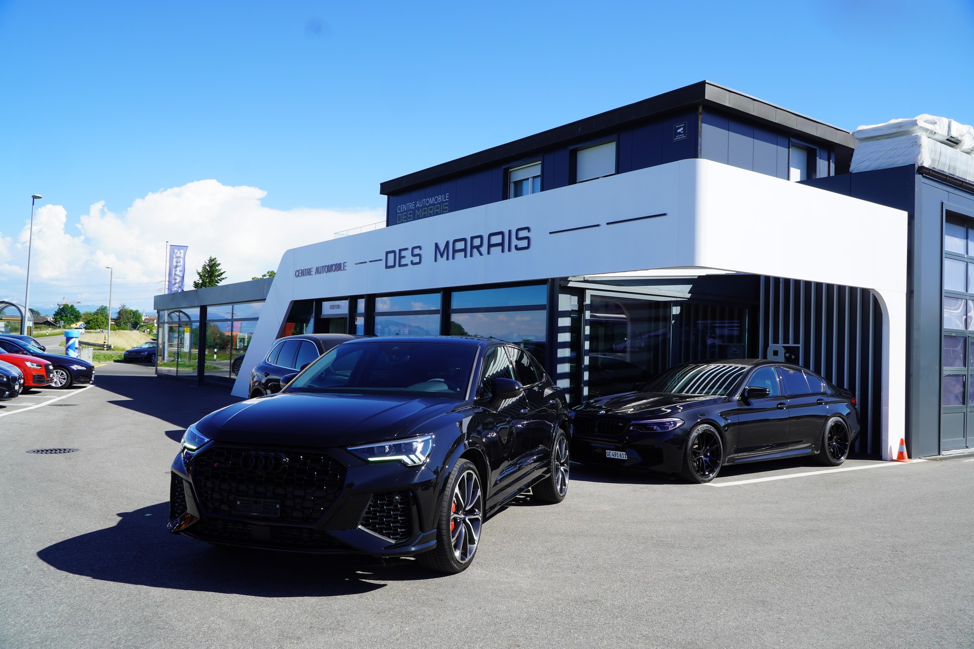 AUDI RS Q3 Sportback quattro S tronic-showroom-element-3