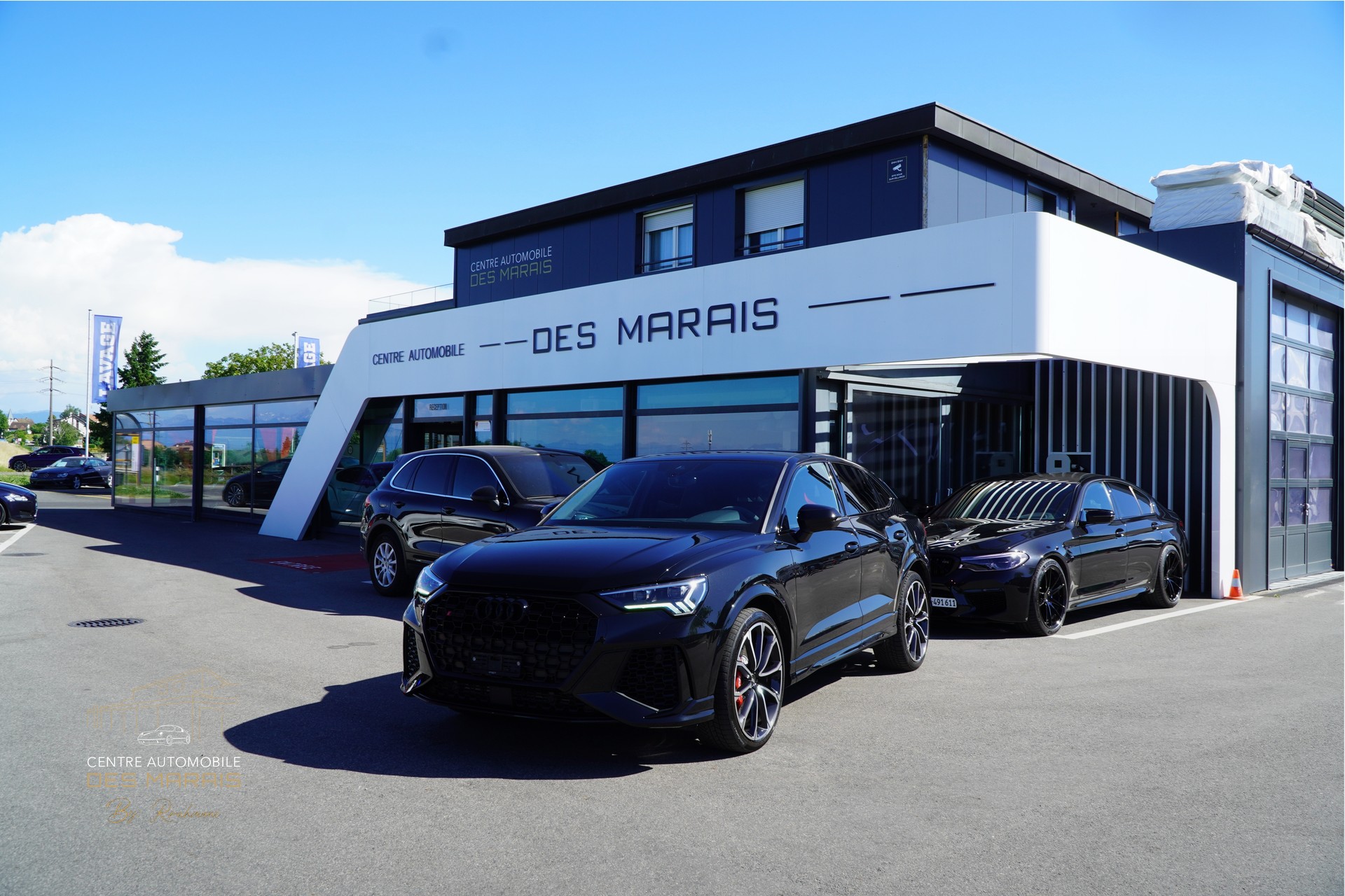 AUDI RS Q3 Sportback quattro S tronic