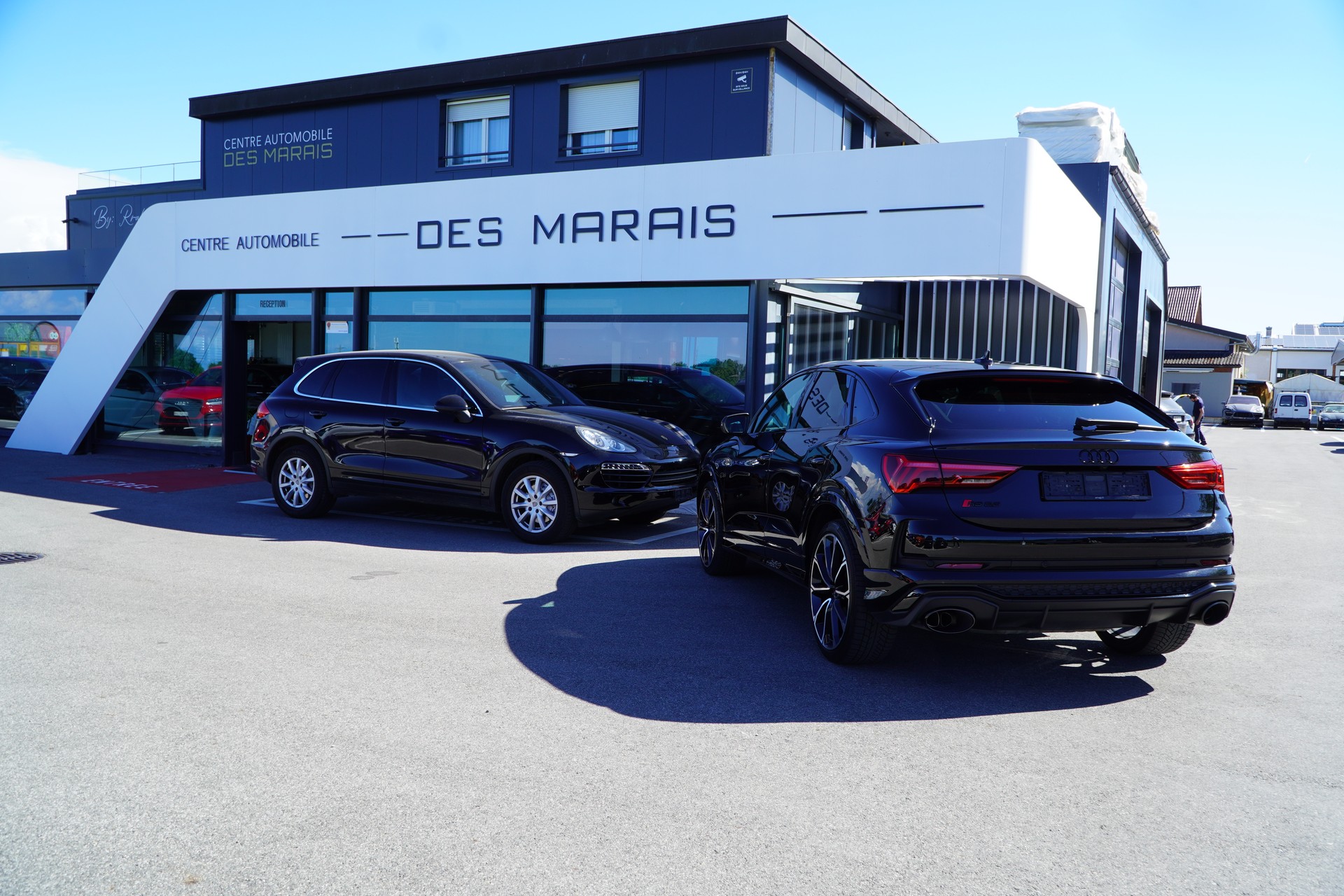 AUDI RS Q3 Sportback quattro S tronic-image-6