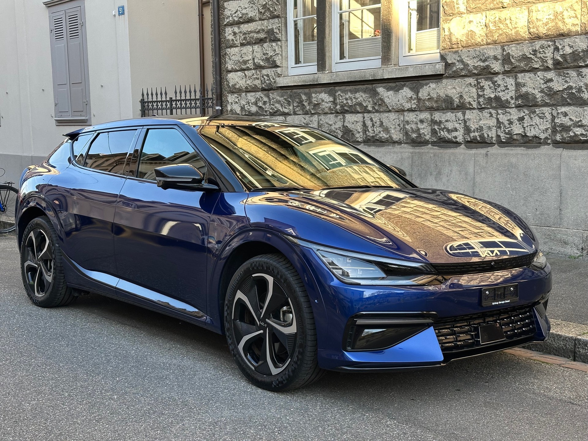 KIA EV6 77.4 kWh GT-Line 4x4-image-6