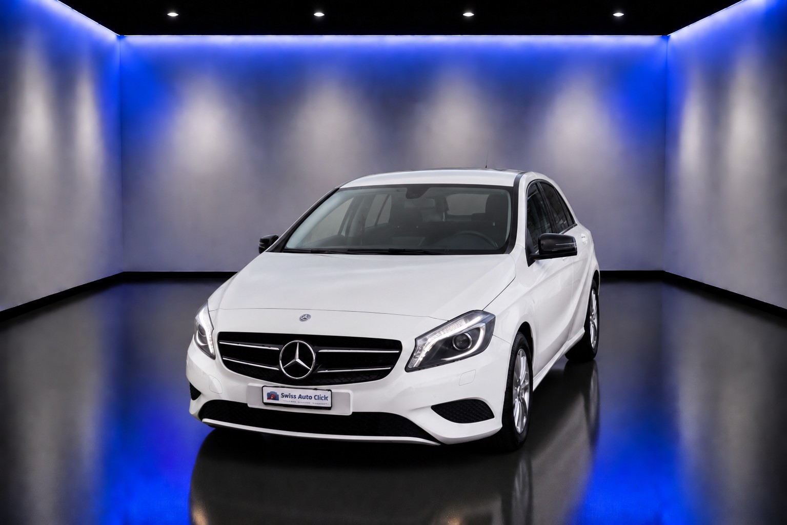 MERCEDES-BENZ A 200 CDI 7G-DCT-image-1