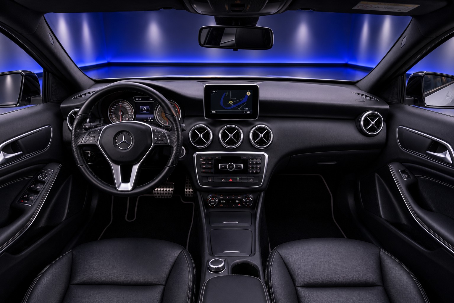 MERCEDES-BENZ A 200 CDI 7G-DCT-image-11