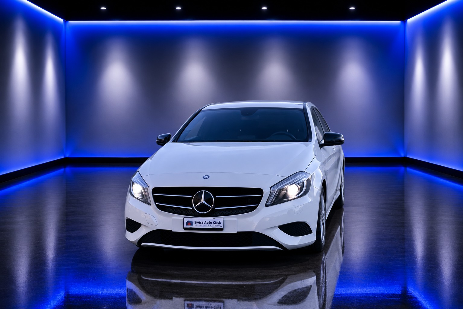 MERCEDES-BENZ A 200 CDI 7G-DCT
