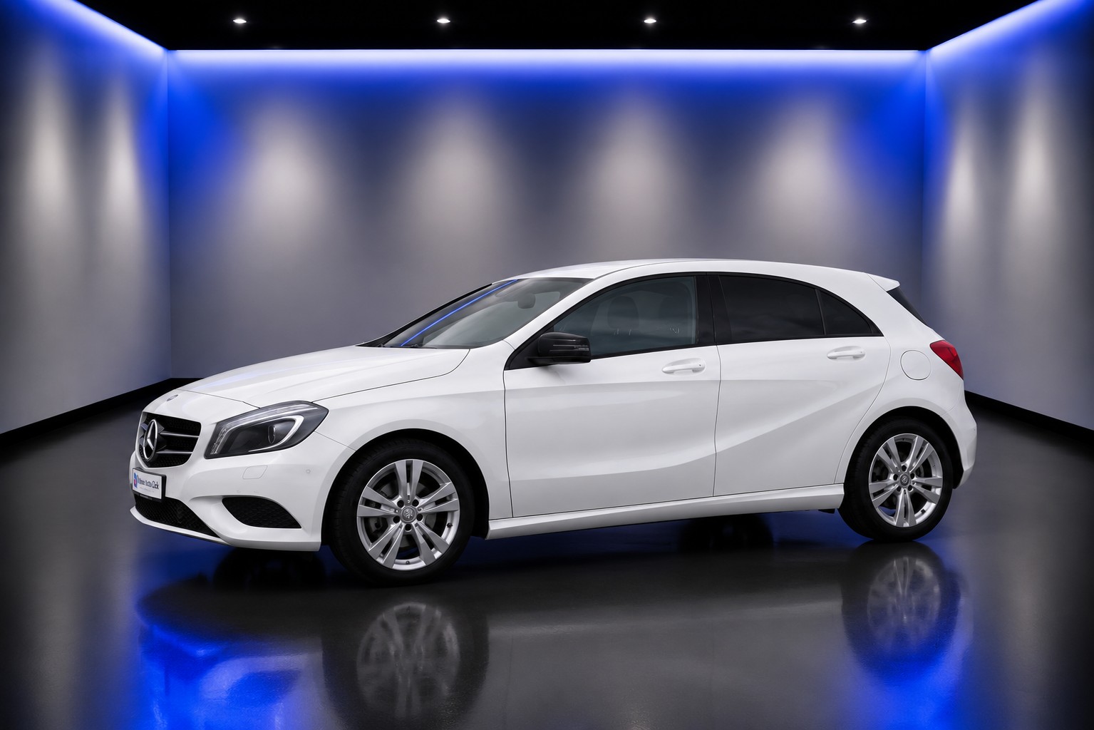 MERCEDES-BENZ A 200 CDI 7G-DCT-image-2