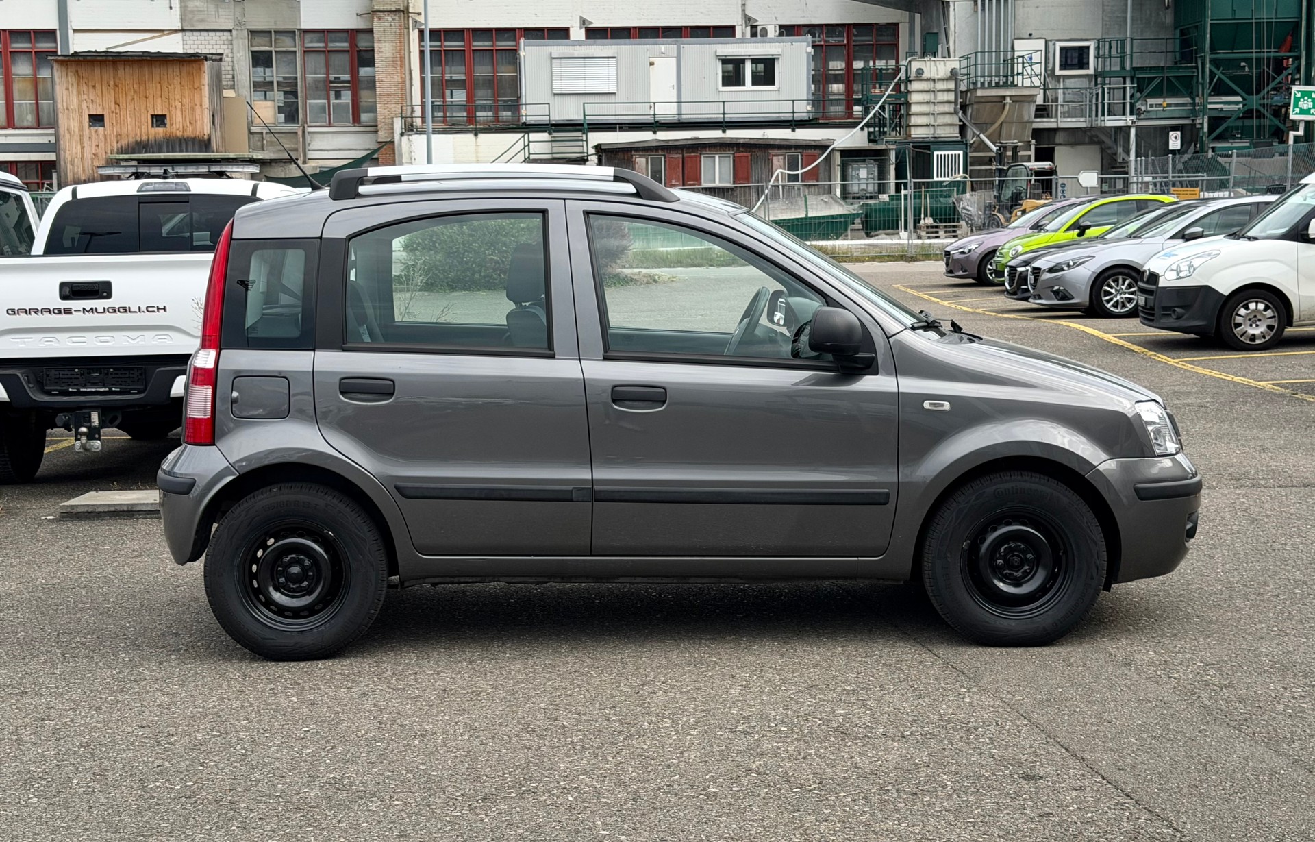 FIAT Panda 1.2 Dynamic **Frisch ab MFK 05.2026 **-image-7
