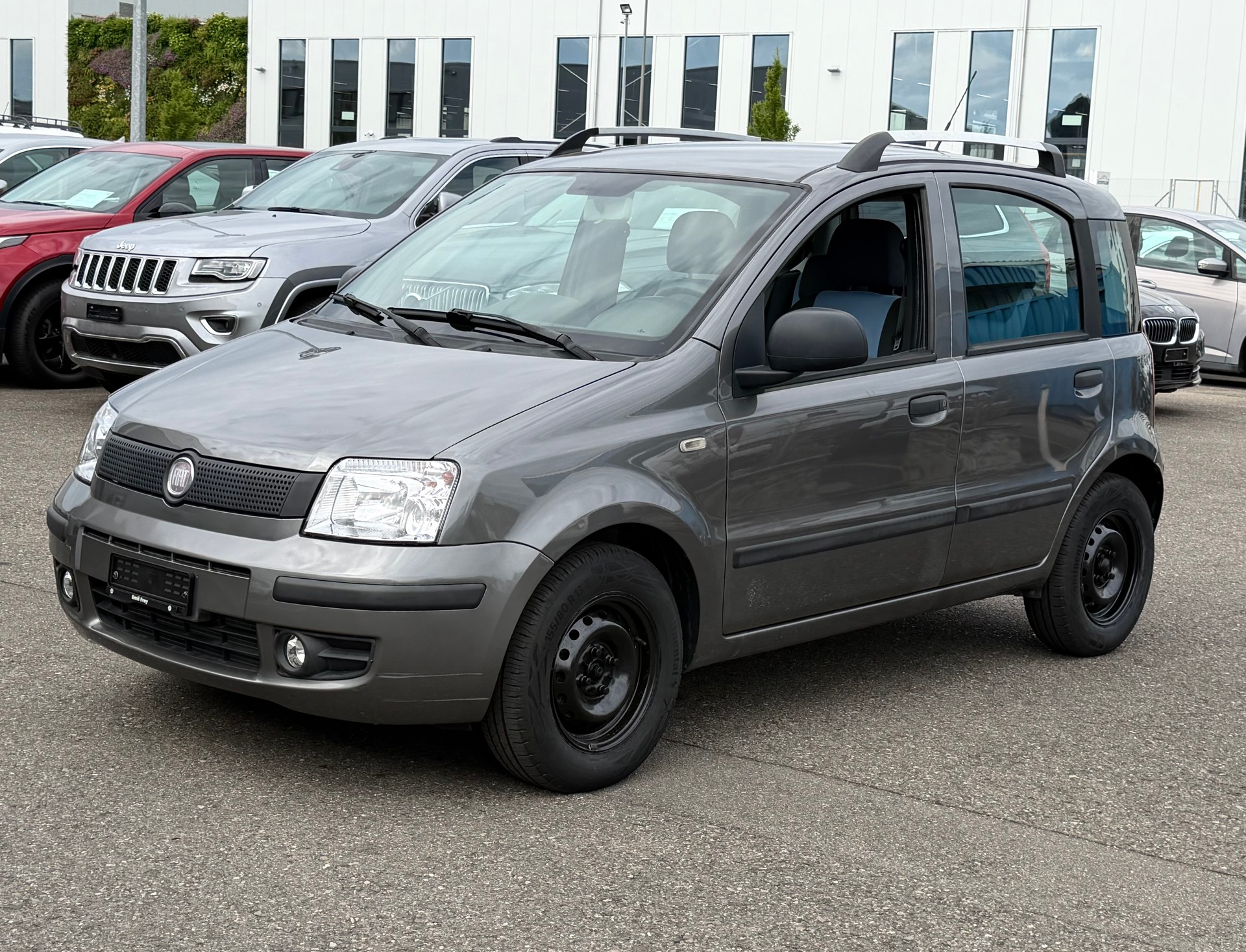 FIAT Panda 1.2 Dynamic **Frisch ab MFK 05.2026 **-image-2
