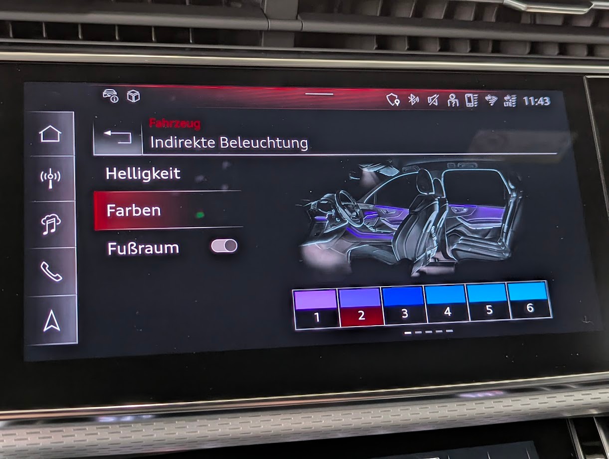 AUDI Q7 SUV 3.0 V6 50 TDI S Line quattro T-Tronic*2xS-LINE ALL-BLACK B&O 7-SITZER 360CAM AIR 4x4-LENK AHK-image-20
