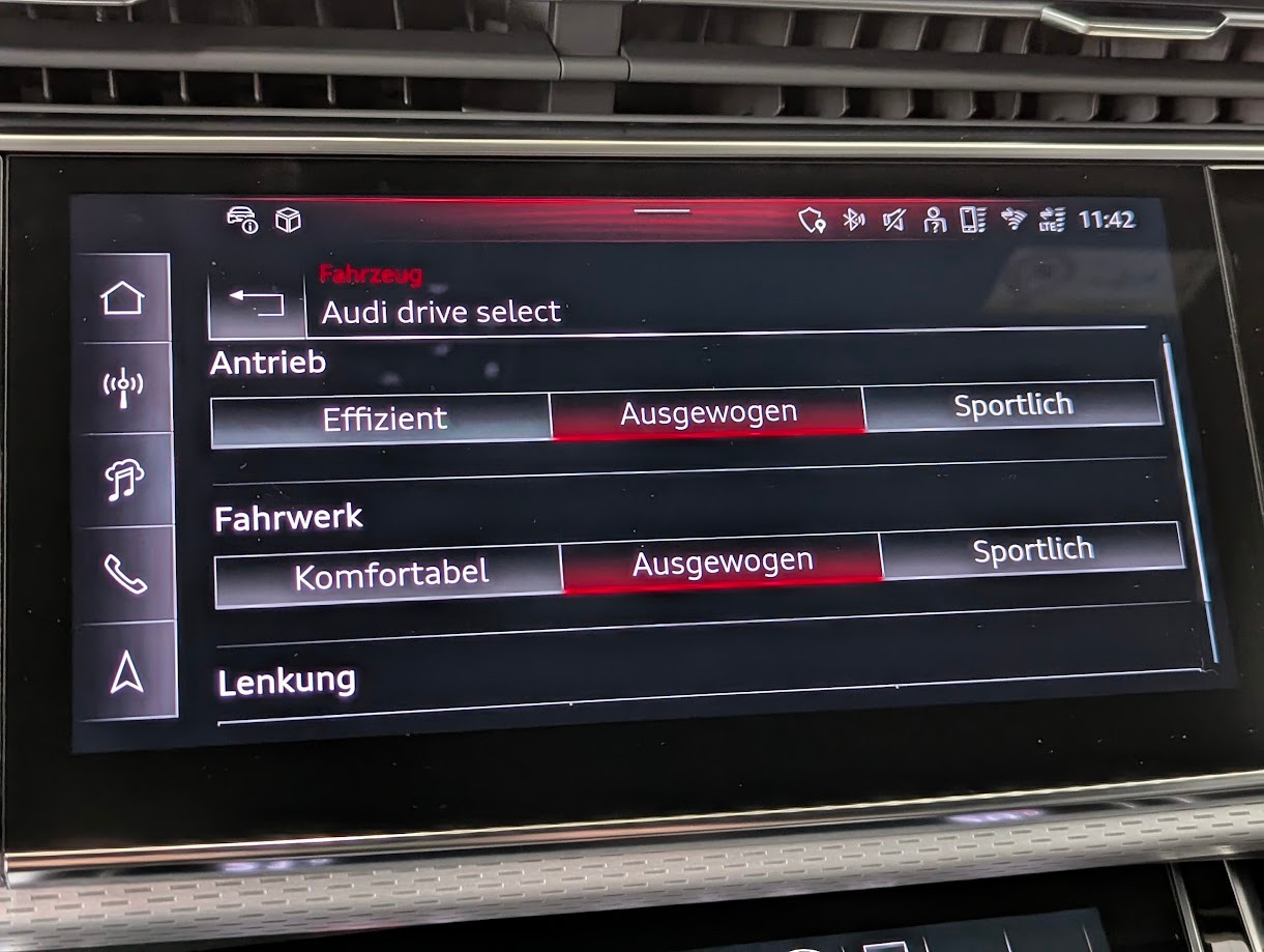 AUDI Q7 SUV 3.0 V6 50 TDI S Line quattro T-Tronic*2xS-LINE ALL-BLACK B&O 7-SITZER 360CAM AIR 4x4-LENK AHK-image-17
