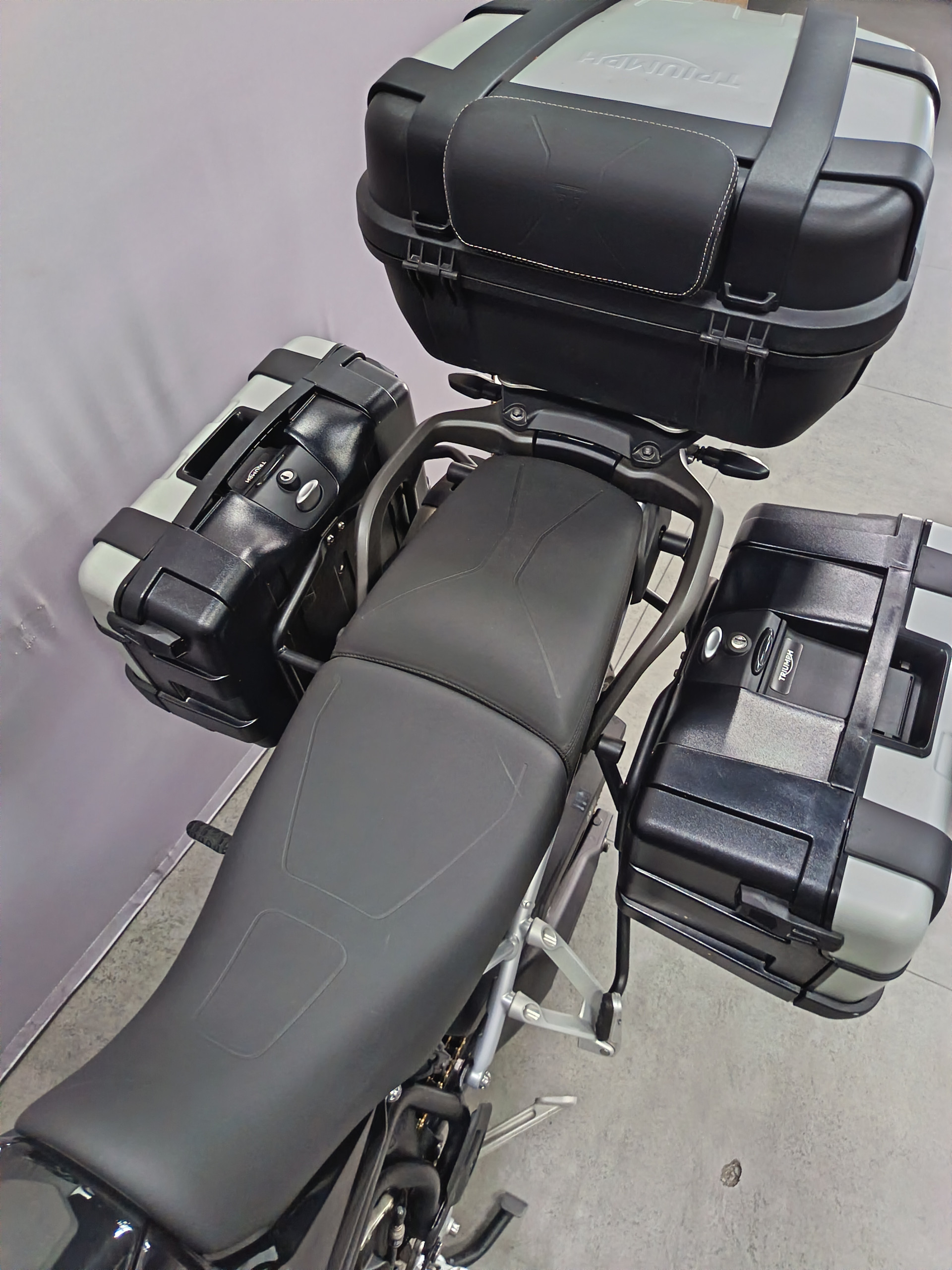 TRIUMPH Tiger 900 GT Pro *** Bridable A2 ***-image-4
