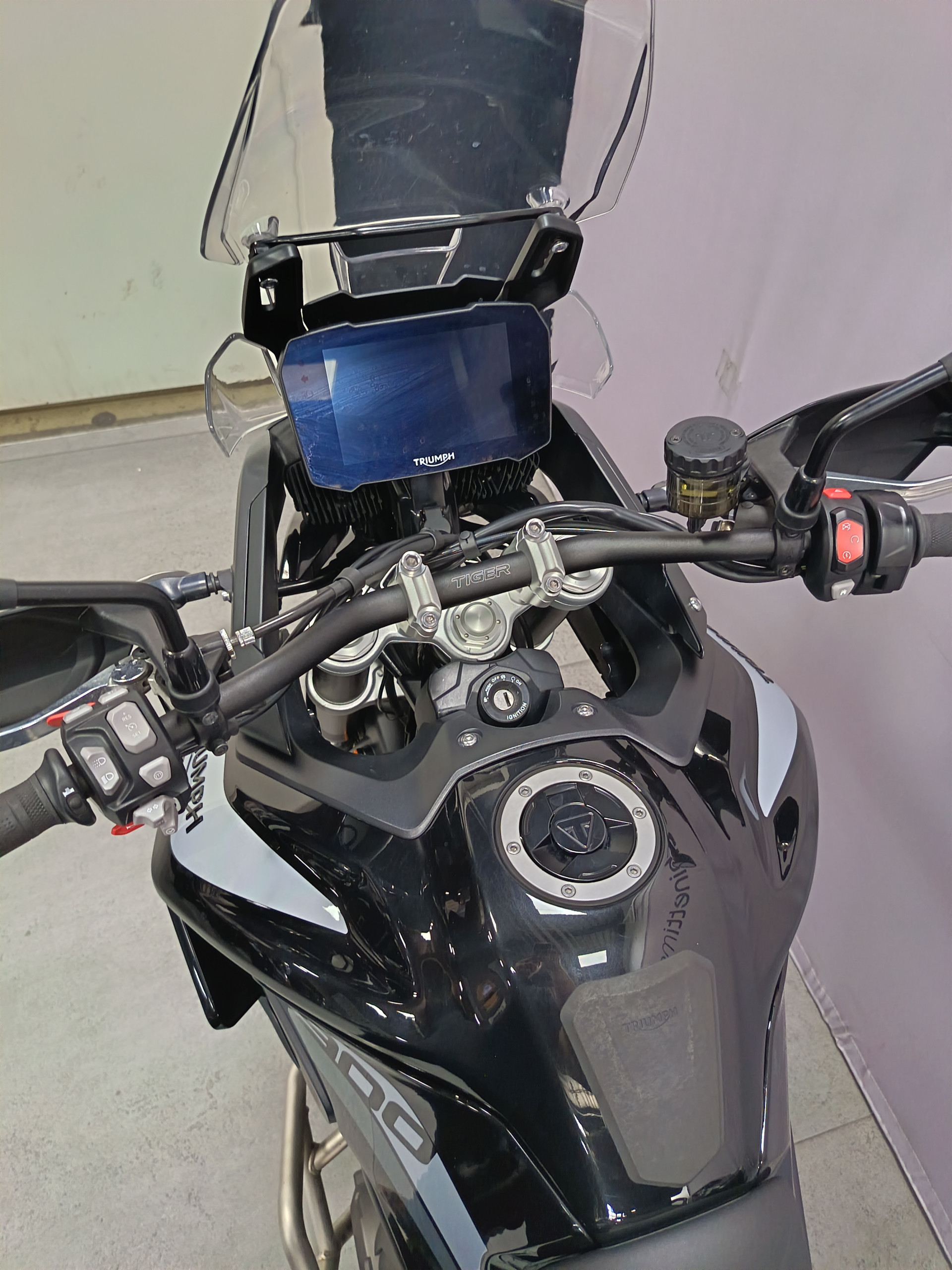 TRIUMPH Tiger 900 GT Pro *** Bridable A2 ***-image-3
