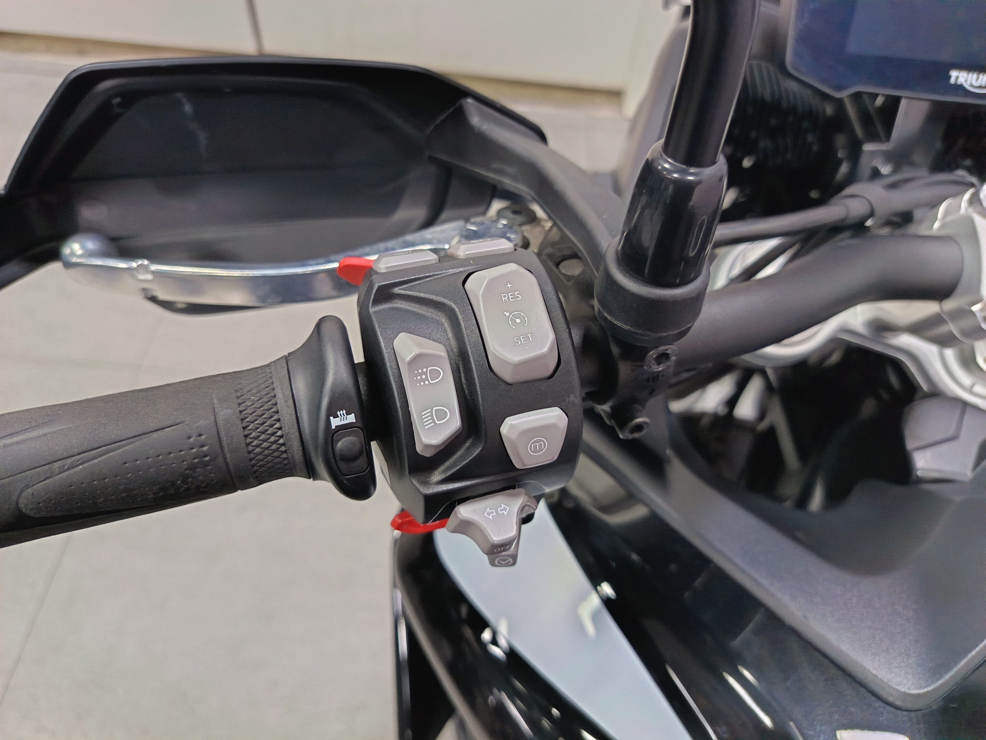 TRIUMPH Tiger 900 GT Pro *** Bridable A2 ***-image-5
