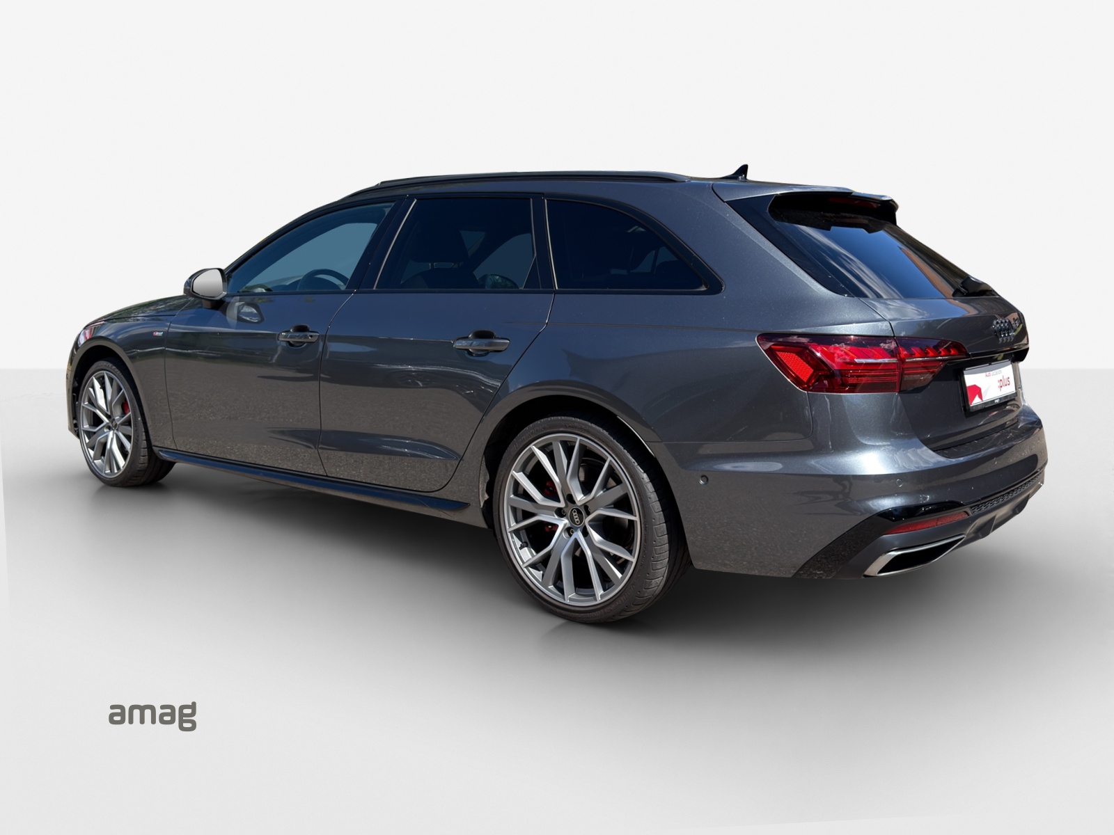 AUDI A4 Avant 40 TDI S line Attraction quattro S-tronic-showroom-element-2