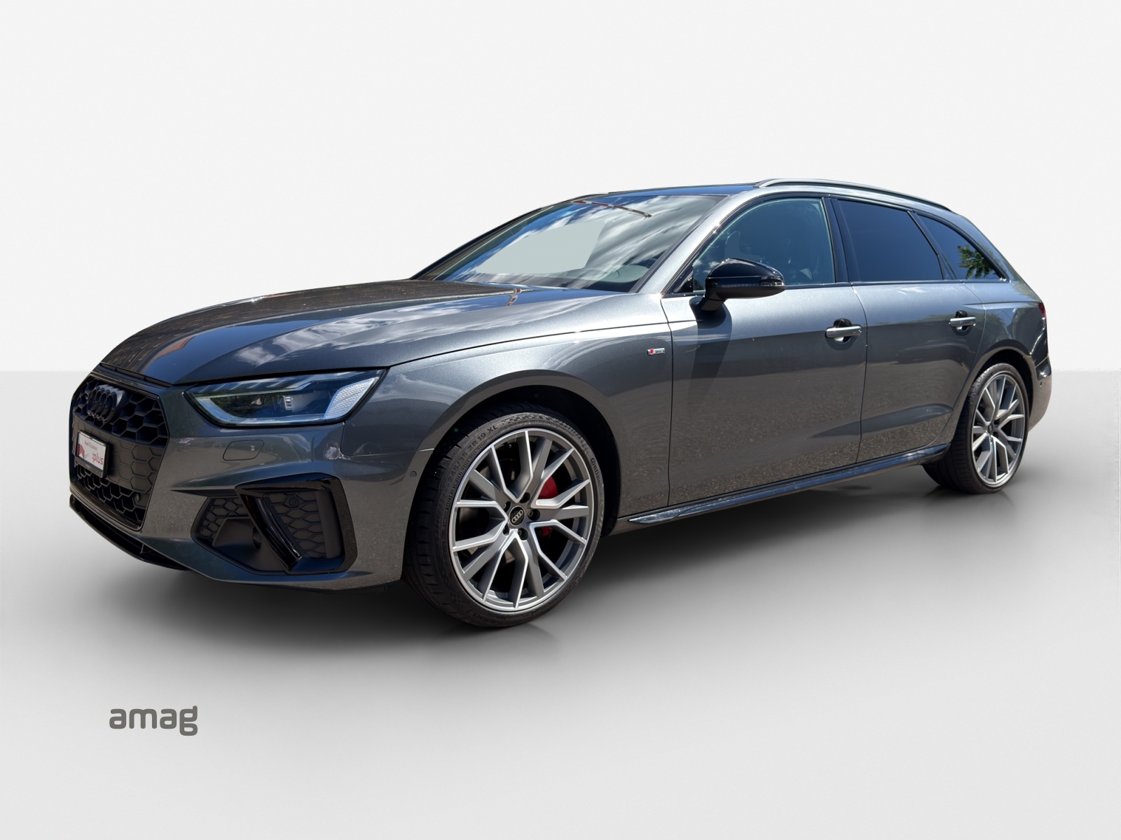 AUDI A4 Avant 40 TDI S line Attraction quattro S-tronic