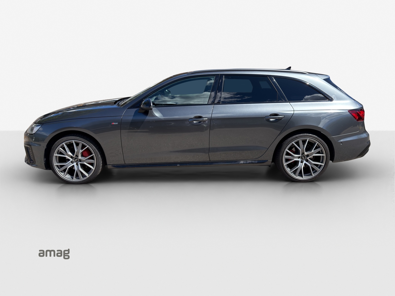 AUDI A4 Avant 40 TDI S line Attraction quattro S-tronic-showroom-element-1