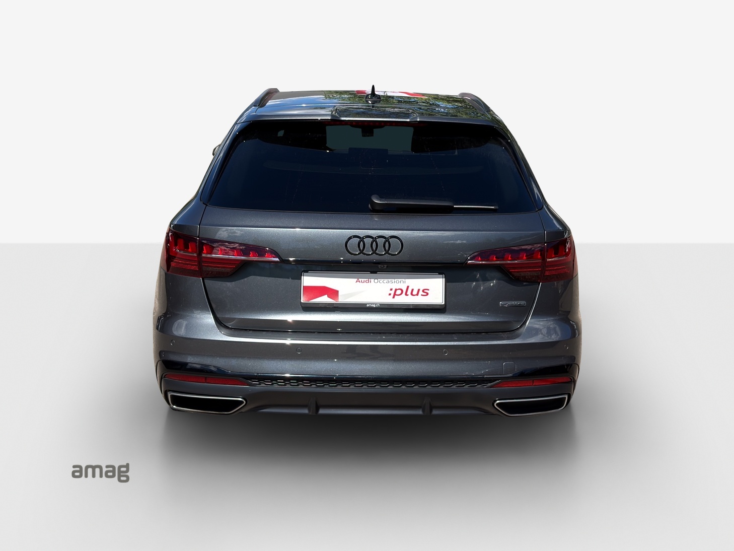 AUDI A4 Avant 40 TDI S line Attraction quattro S-tronic-showroom-element-3